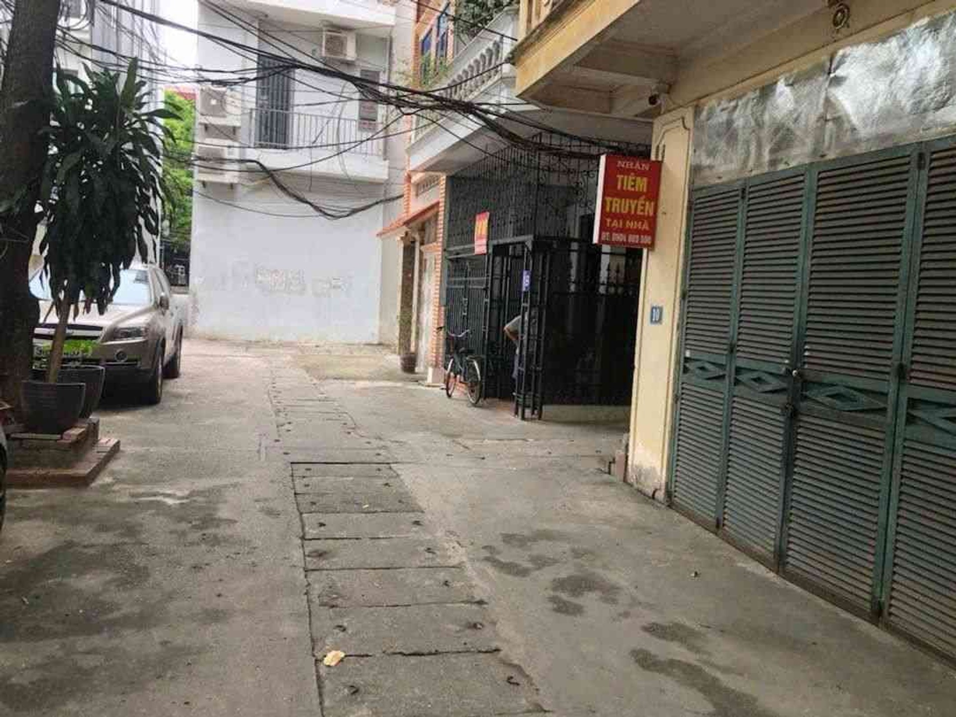 Bán Nhà lô góc ô tô vào nhà Lê Lợi Hà Đông - cơ hội đắt giá khó bỏ lỡ