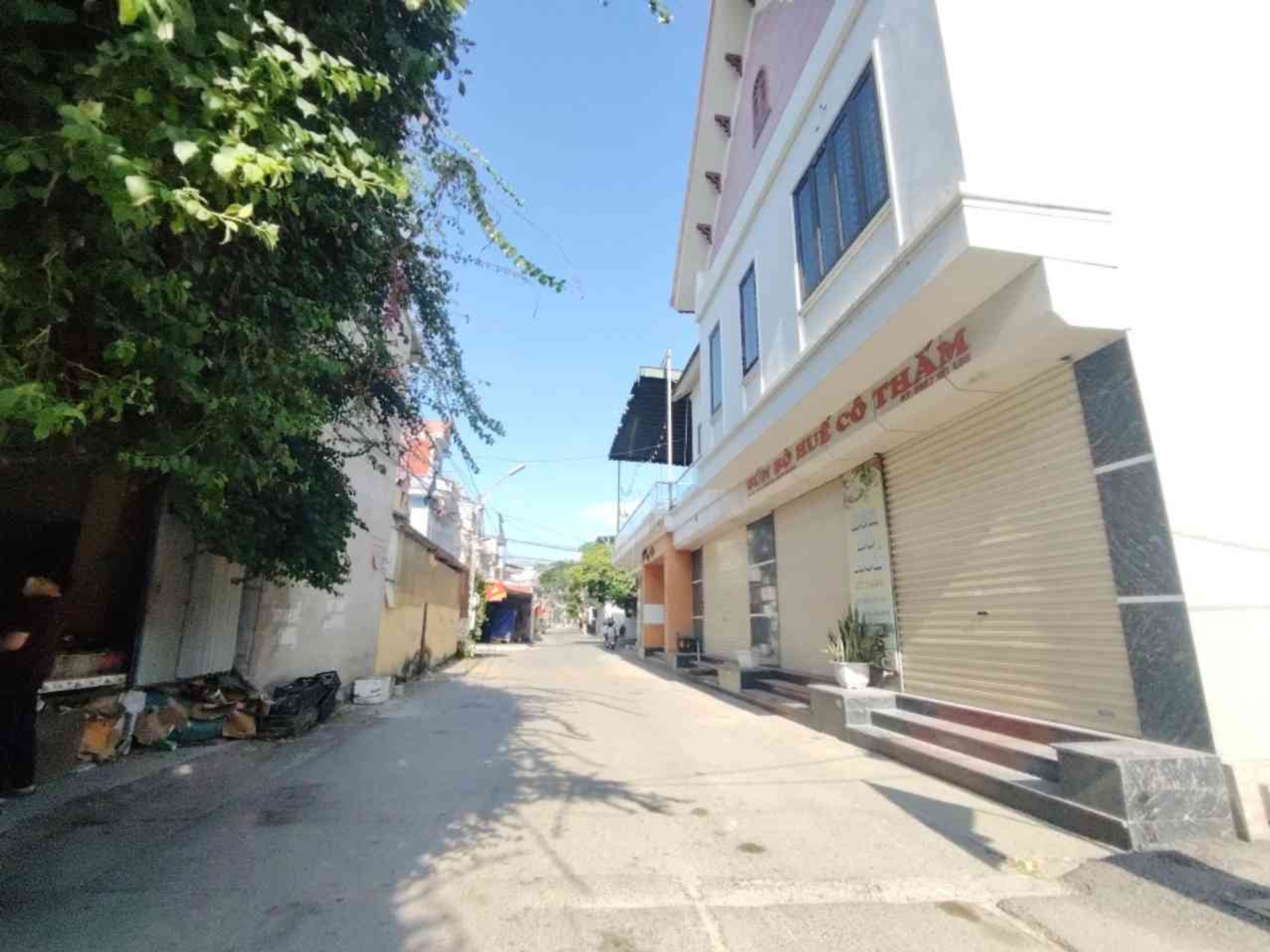 Hiếm Nhà Mặt Phố VIP Quế Võ - Mặt Tiền 25m Lô Góc 3 Mặt Thoáng