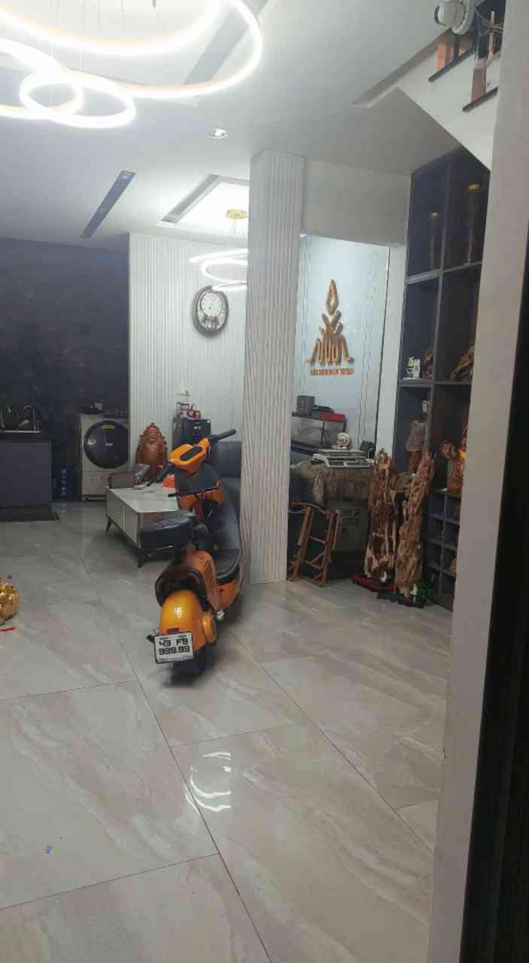 Bán nhà 3 tầng diện tích 40m² tại trung tâm Hải Châu Đà Nẵng