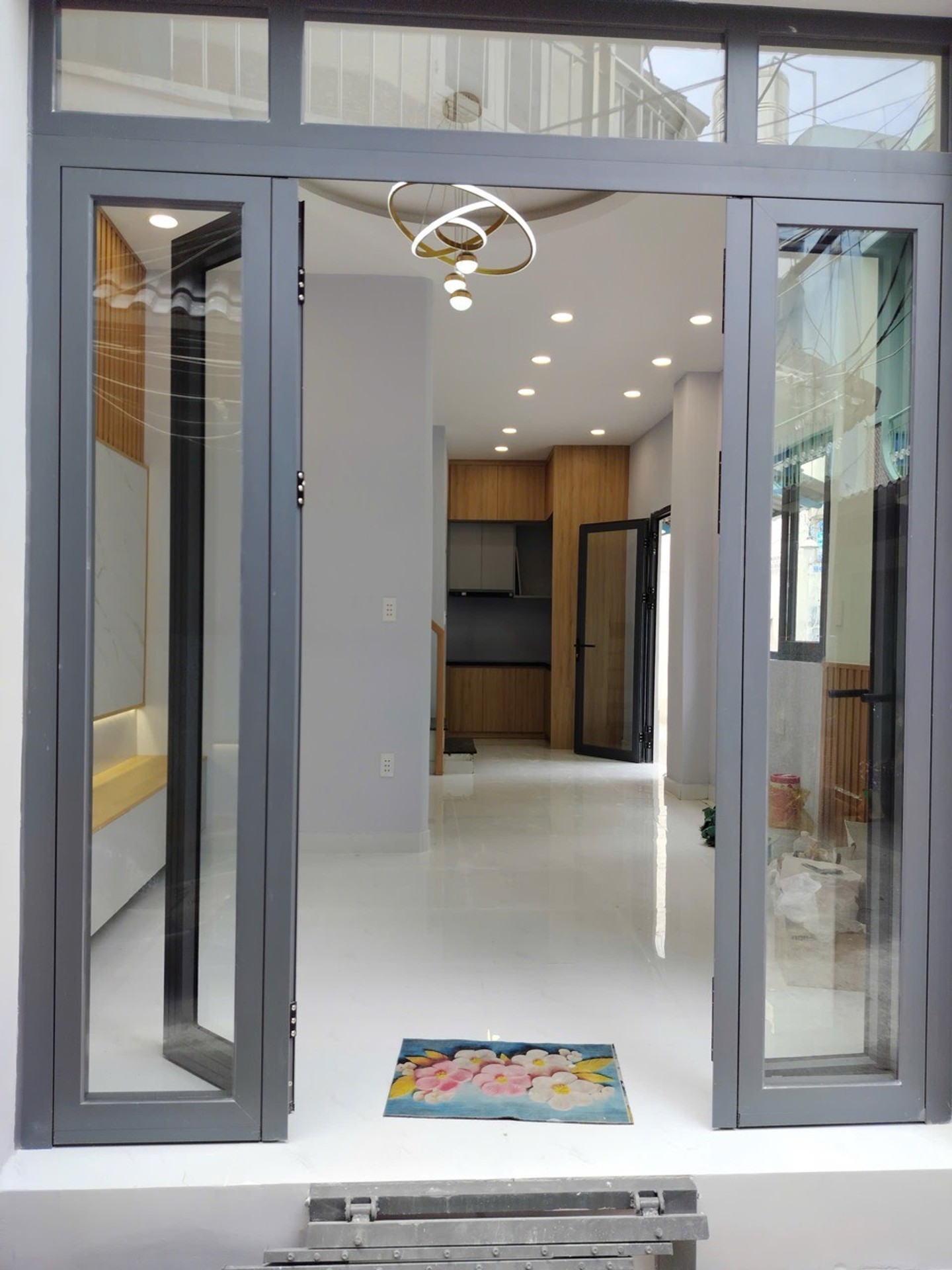 Cách 1 căn mặt tiền Hưng phú quận 8 , bán nhà riêng, ngang 4 x 8,5 chỉ nhỉnh 4tỷ