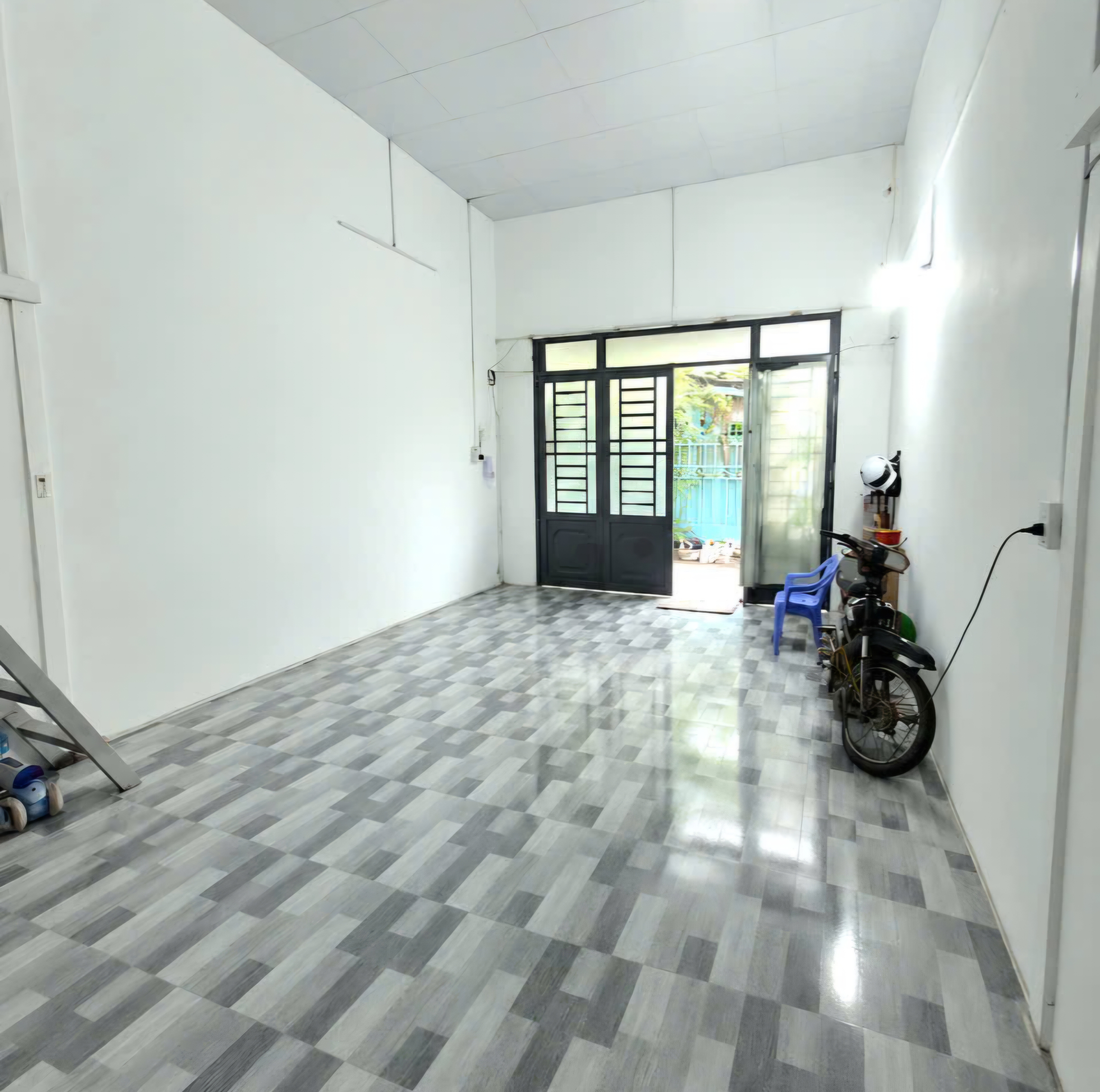 Bán nhà 2 tầng hẻm ô tô - Kinh Dương Vương - DTSD: 62.1m², tổng 78.3m2
