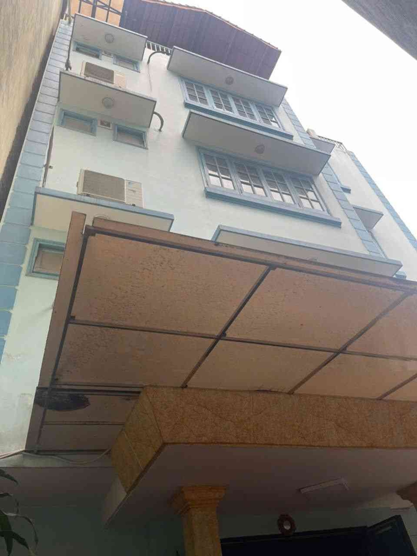 Bán nhà Ba Đình -Ngọc Hà -Giá đầu tư 199tr/m