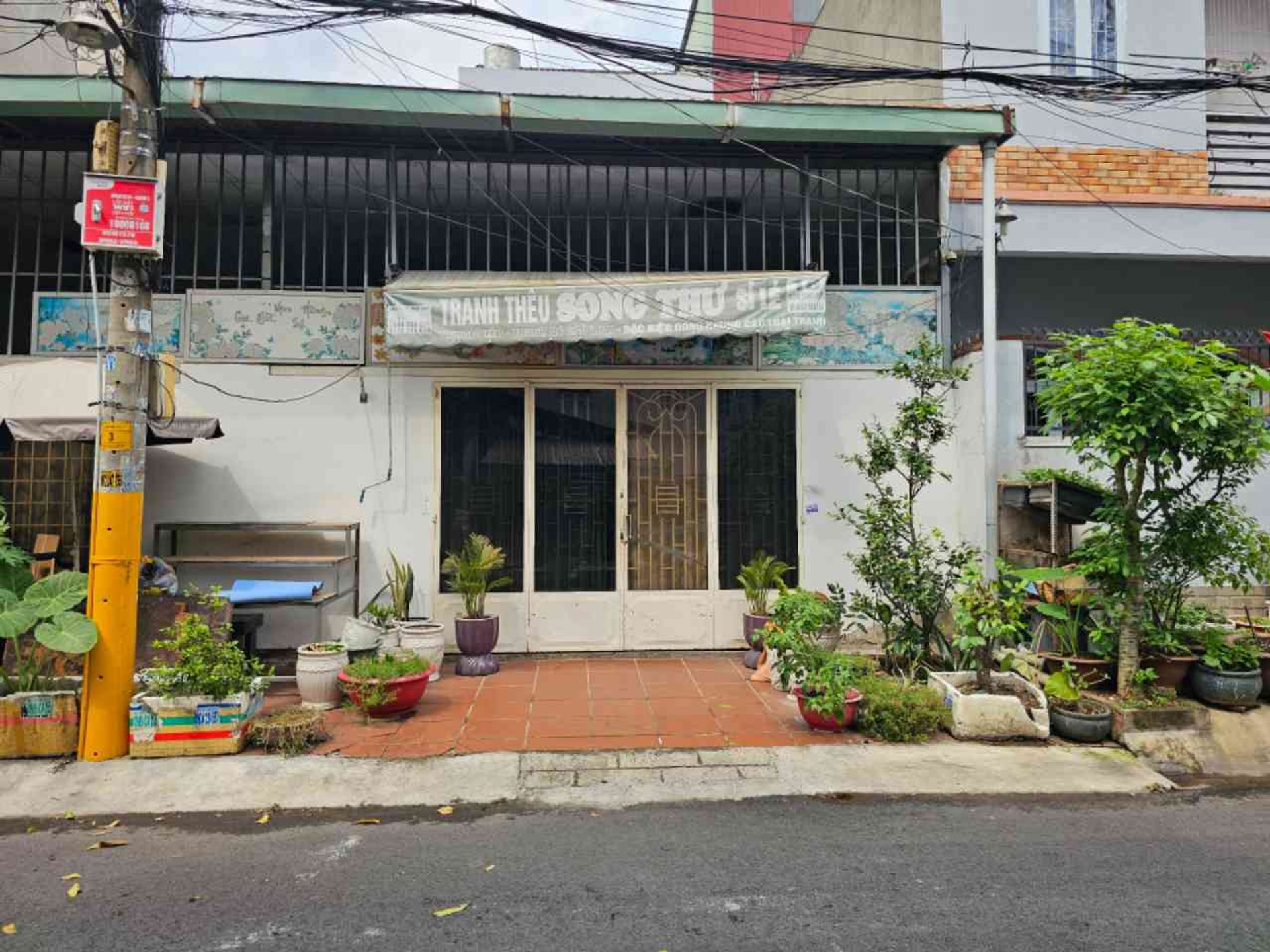 Bán đất 78m2 khu phân lô tại Linh Tây, đường rộng ô tô đi lại thuận tiện