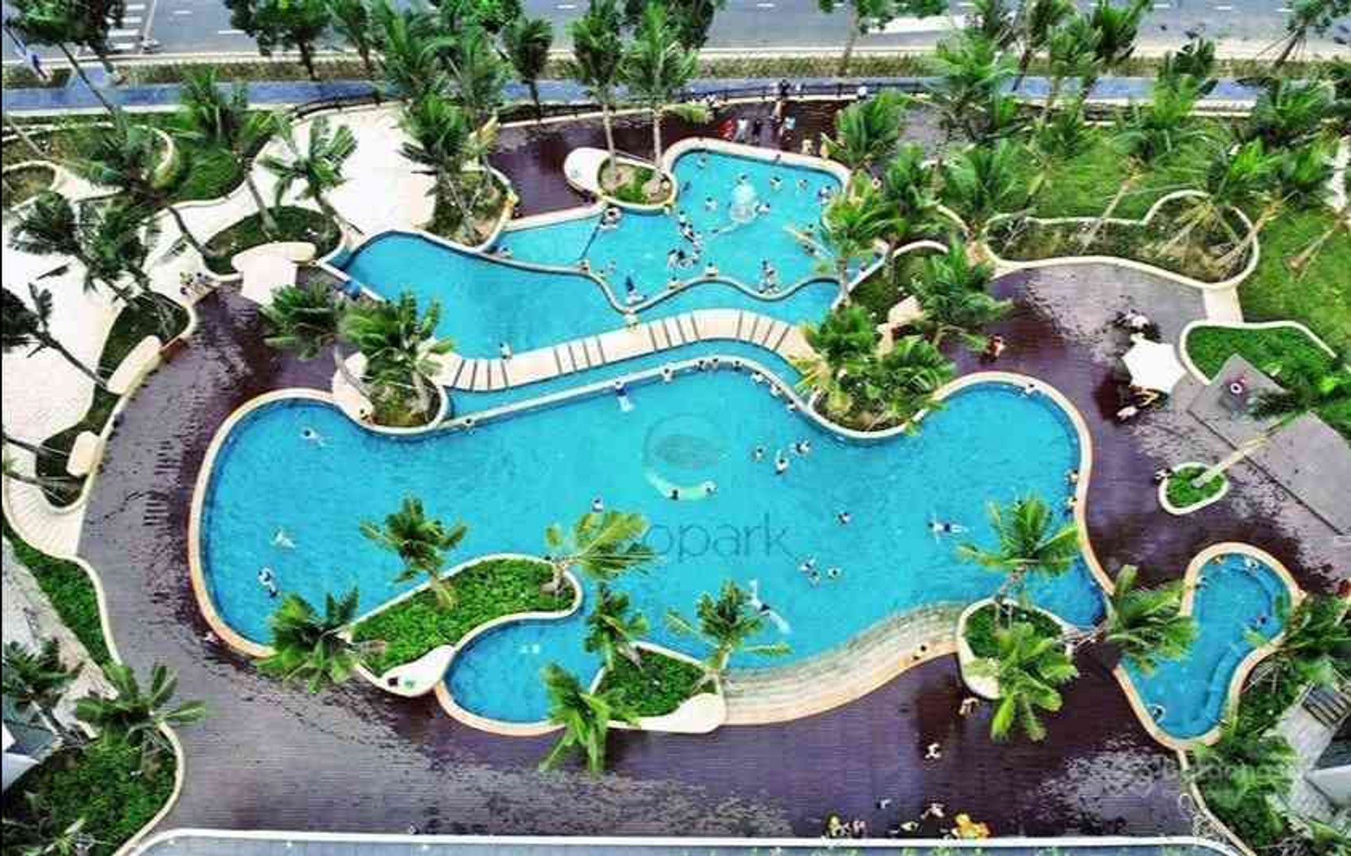 🔥 GIẢM SÂU 200 TRIỆU – 1 NGỦ WESTBAY B ECOPARK – NHỎ TIỀN, CÓ DÒNG TIỀN 5TR/THÁNG 🔥