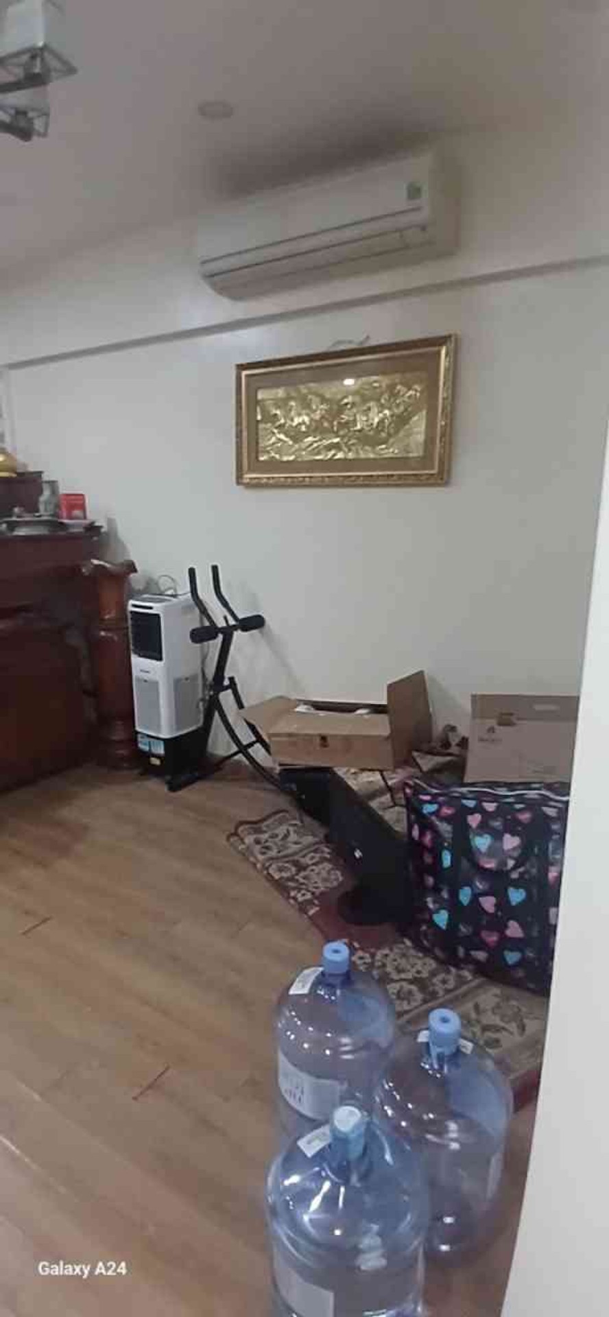 Cơ hội sở hữu căn hộ lô góc 2 phòng ngủ tại Tây Nam Hồ Linh Đàm giá tốt
