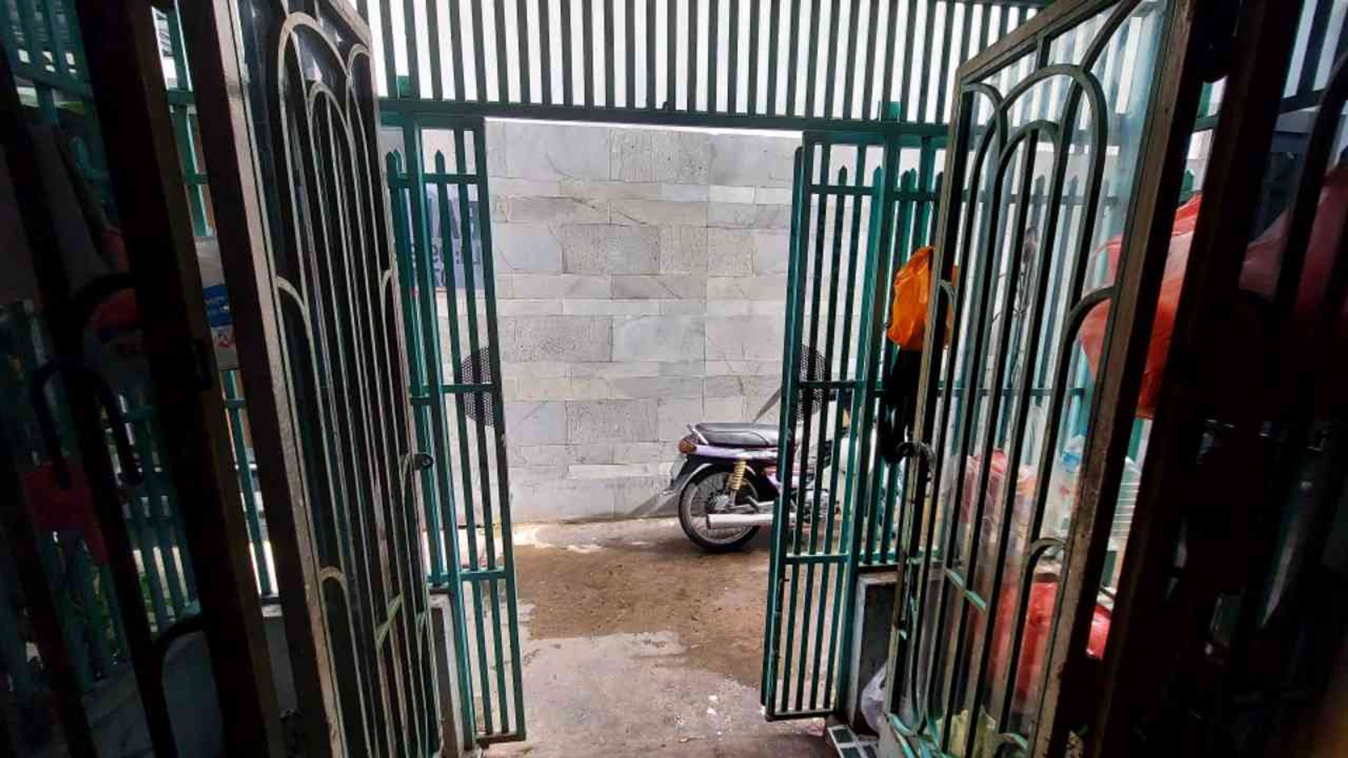 Nhà riêng 2 tầng gần mặt tiền Phạm Thế Hiển, Quận 8, diện tích 46m2