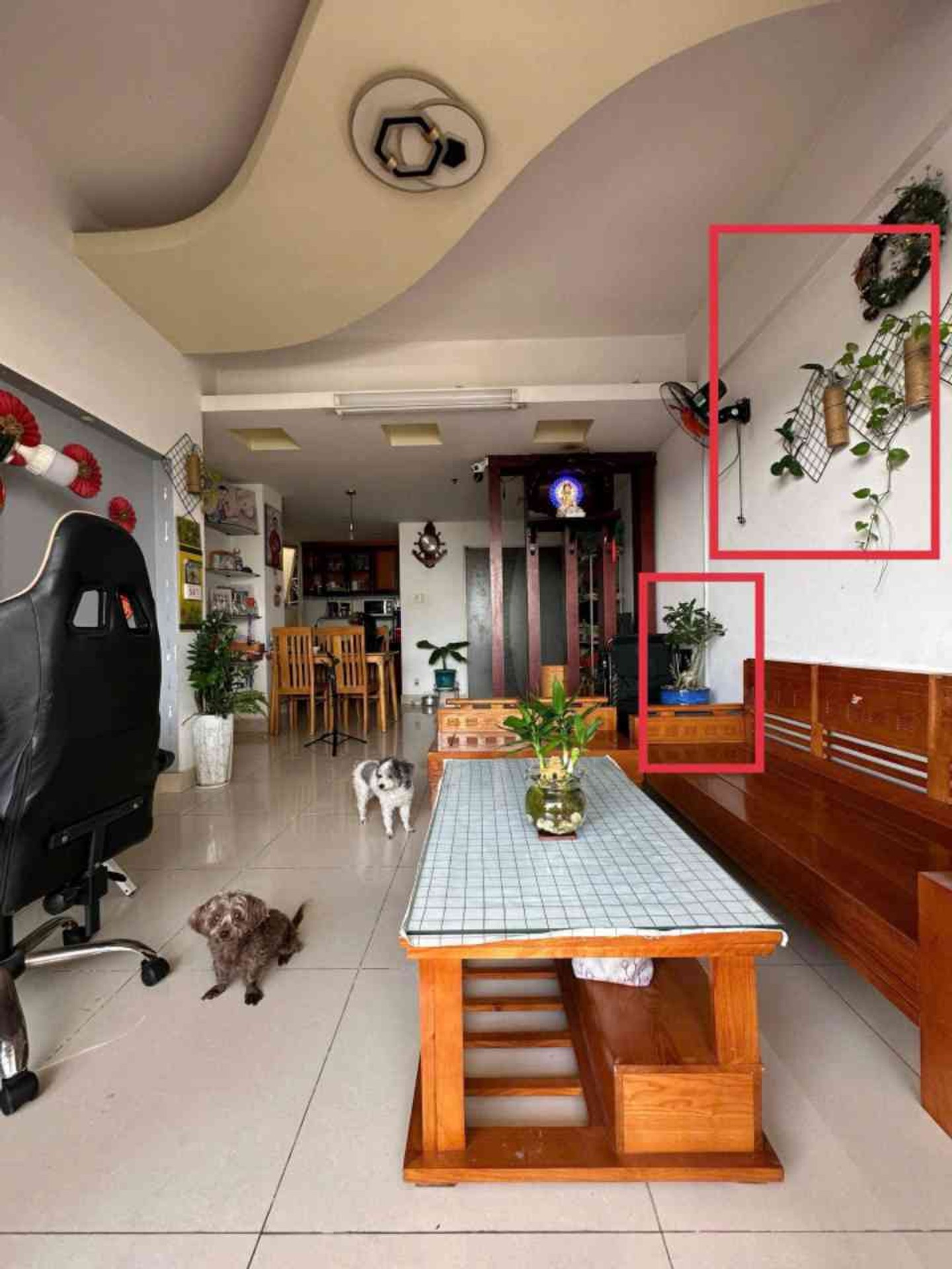 Bán căn hộ chung cư 2 phòng ngủ tại Tân Tạo, Bình Tân, diện tích 95 m²