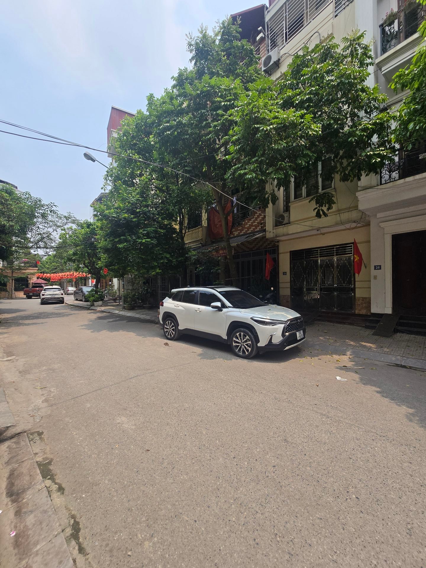Cơ hội sở hữu nhà 4 tầng tại Văn Phú với giá cạnh tranh hiếm có