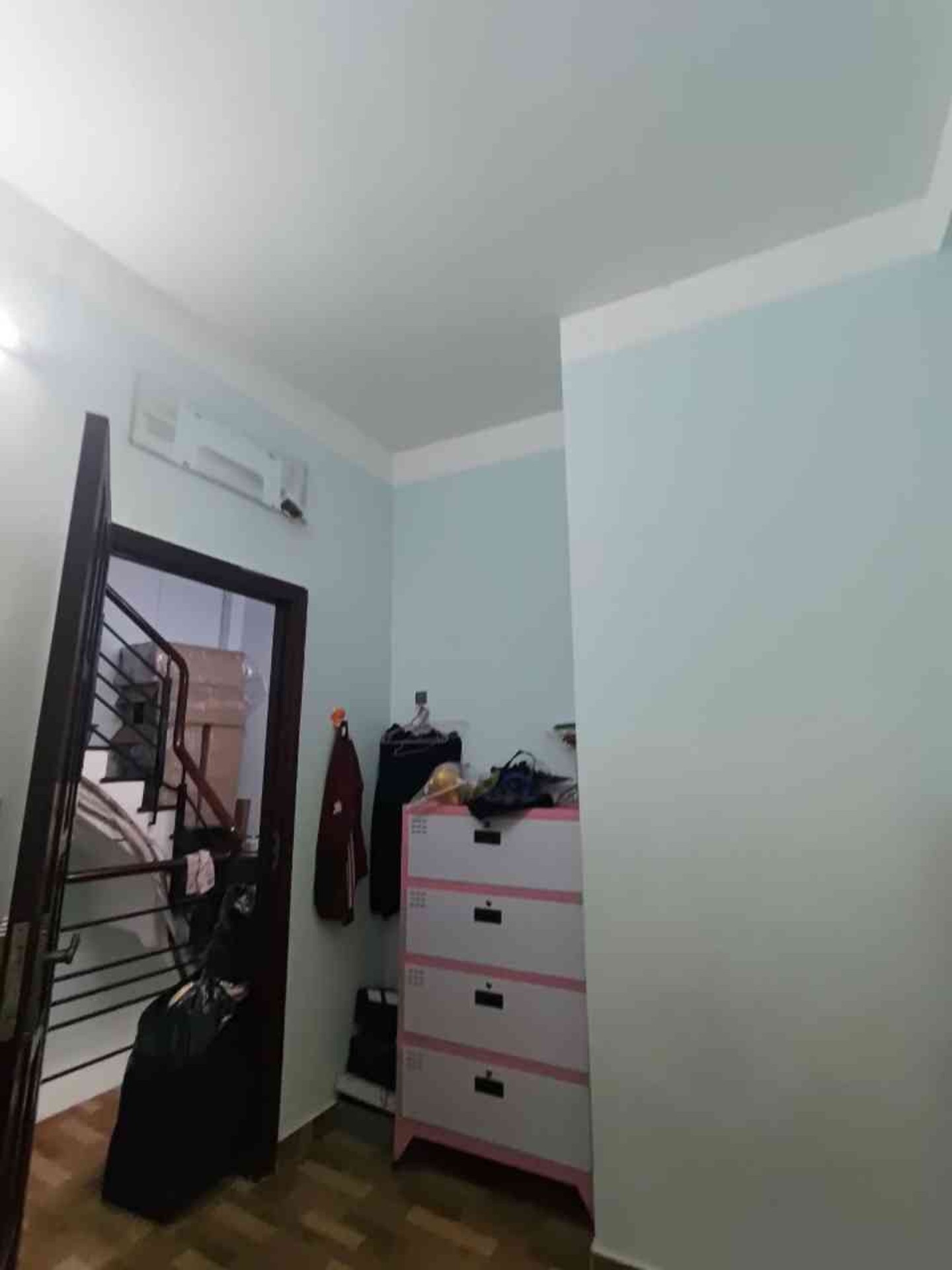 Nhà mặt phố sầm uất, thiết kế tiện nghi cực chất tại Phú Lâm