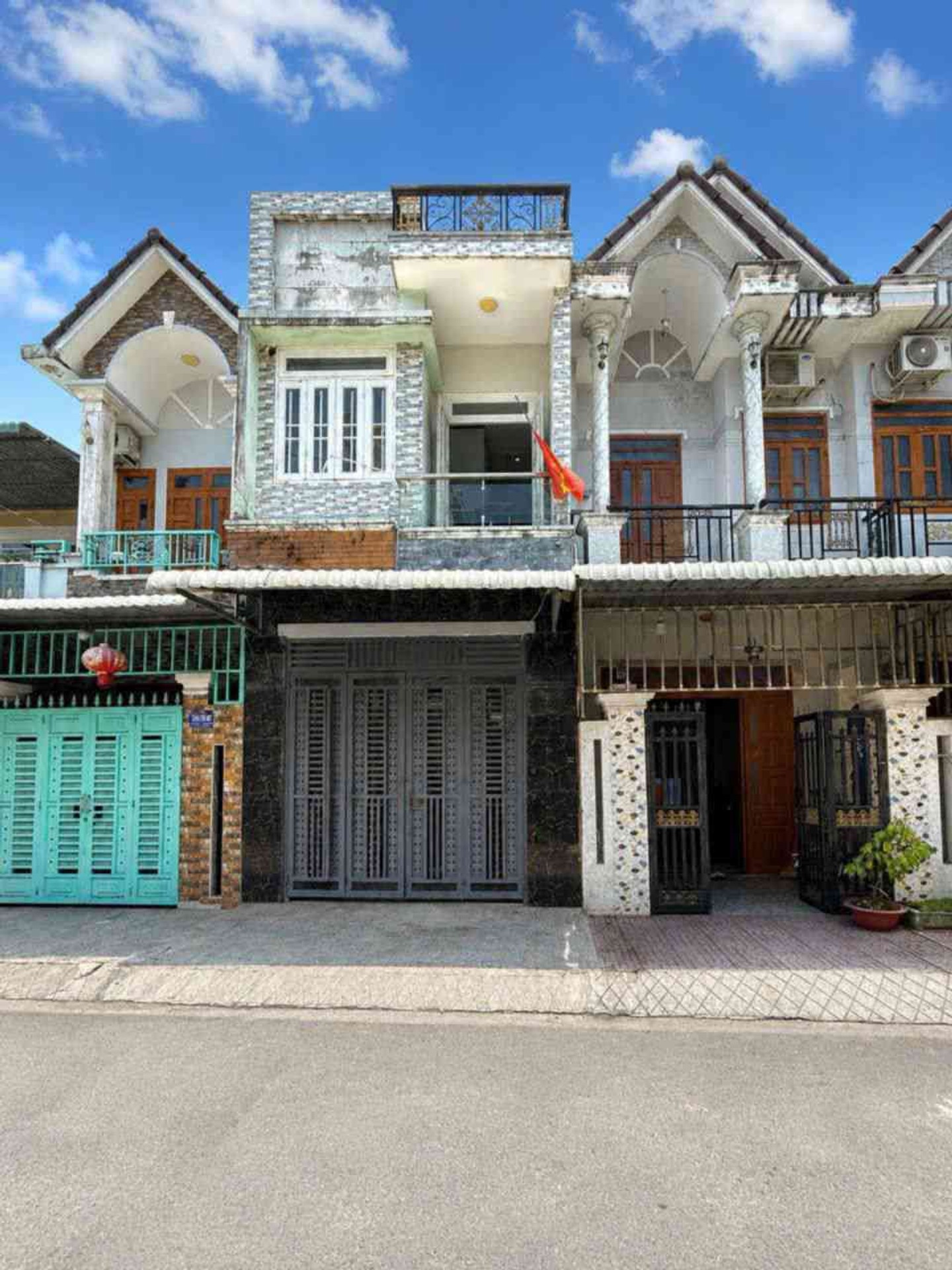 Bán nhà riêng tiện kinh doanh tại khu vực Tân Đông Hiệp, Dĩ An, Bình Dương
