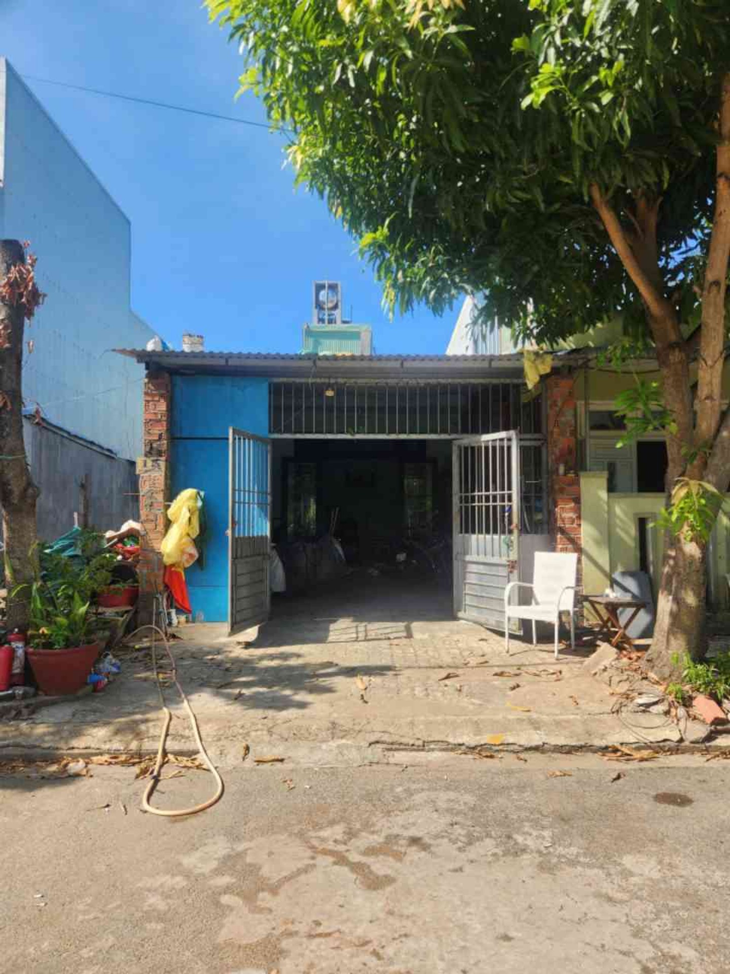Bán nhà cấp 4 Đối diện công viên Hòa Xuân Đà Nẵng nhỉnh 4 tỷ