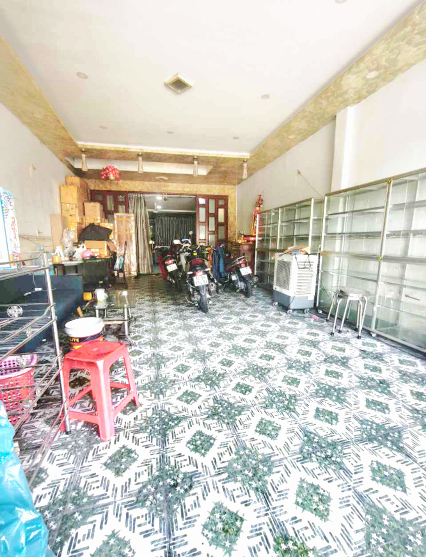 🏠NHÀ 4 TẦNG_5M x 17M_MẶT TIỀN KINH DOANH_ĐƯỜNG 12M XE TẢI THÔNG_VÕ THỊ PHẢI GẦN LÊ VĂN KHƯƠNG QUẬN