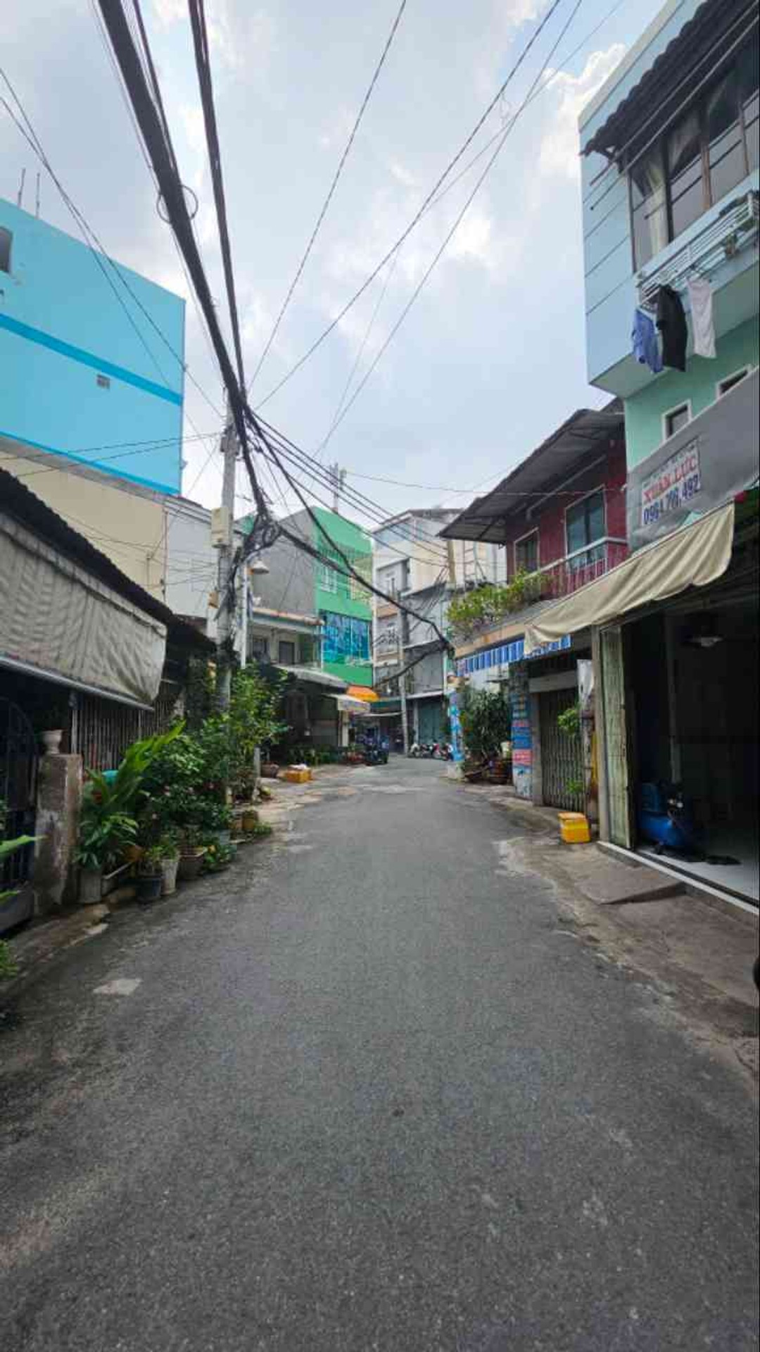 📍HXH LẠC LONG QUÂN, TÂN BÌNH |3.45🧄