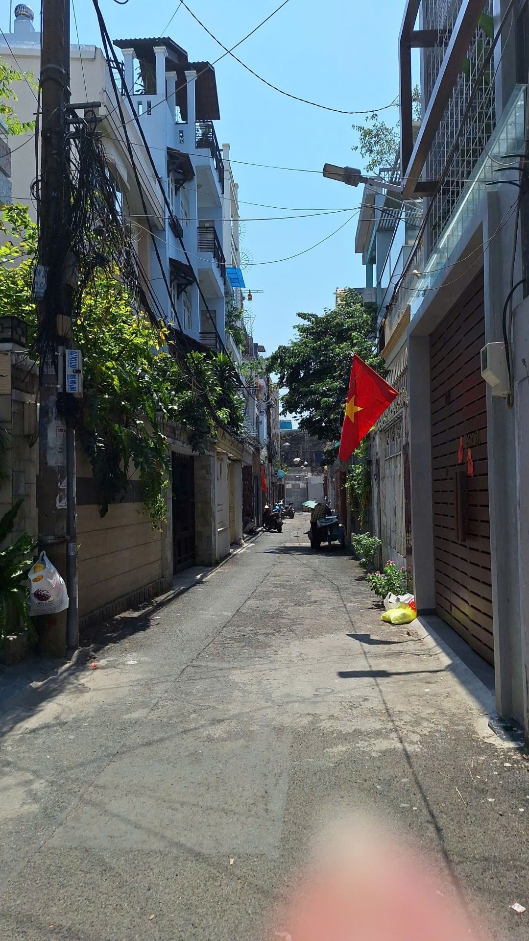 Nhà khủng Phú Nhuận, đất vàng 188m2 ngay Hồ Văn Huê