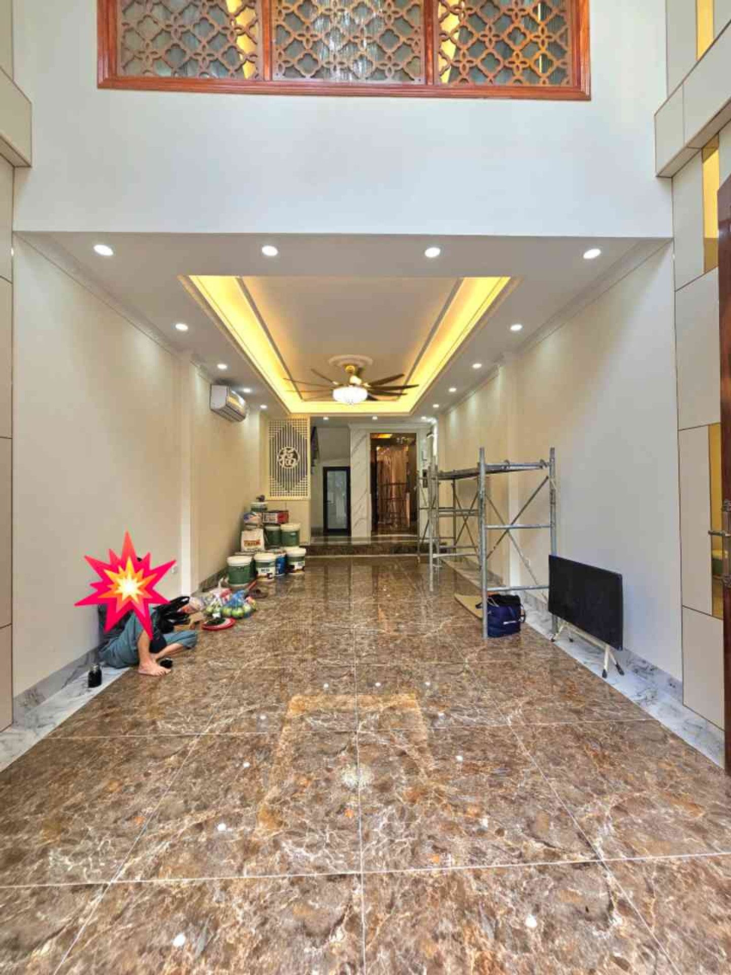 Bán nhà riêng 7 tầng thang máy tại Nguyễn Lam, diện tích 48m², vị trí trung tâm