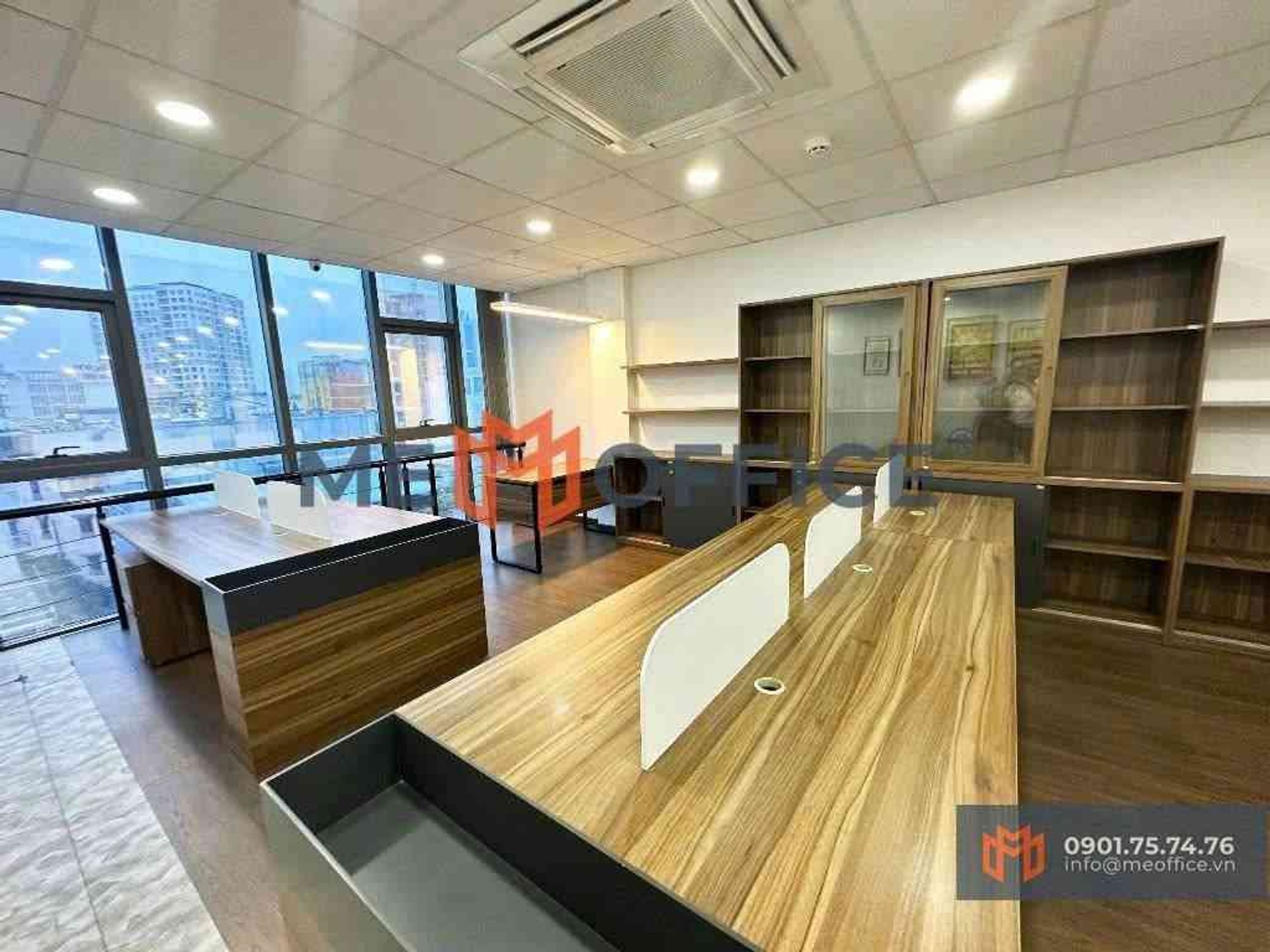 Bán tòa nhà văn phòng 7 tầng mặt phố tại phường Đức Nhưận