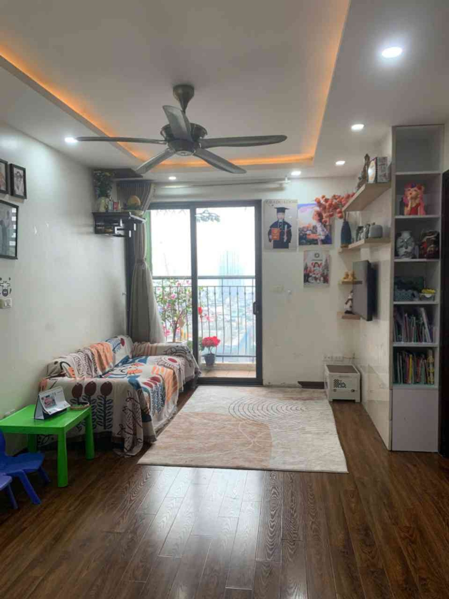 Căn hộ cao cấp siêu hiếm giữa lòng Bắc Từ Liêm