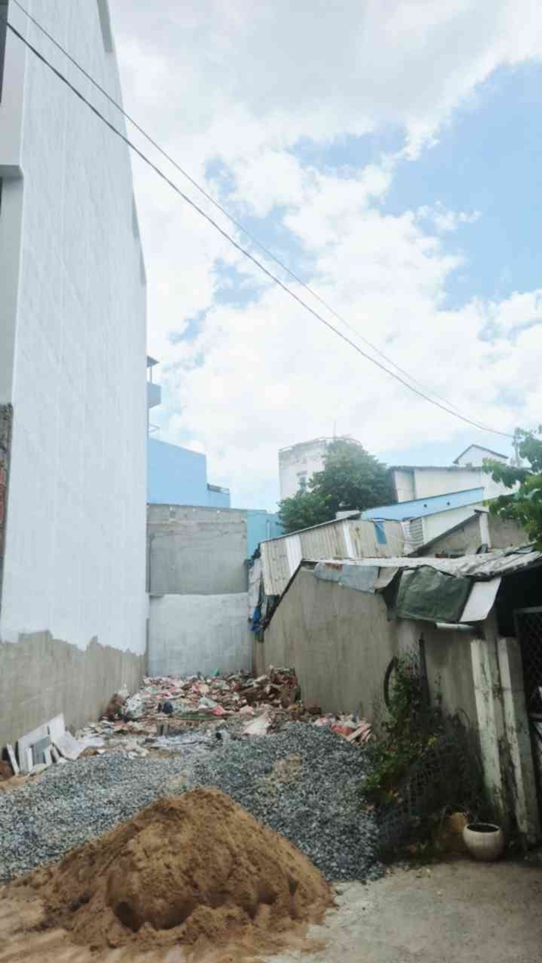 Bán đất 81m2 Trương Đăng Quế, phường Hạnh Thông, giá 9,2 tỷ