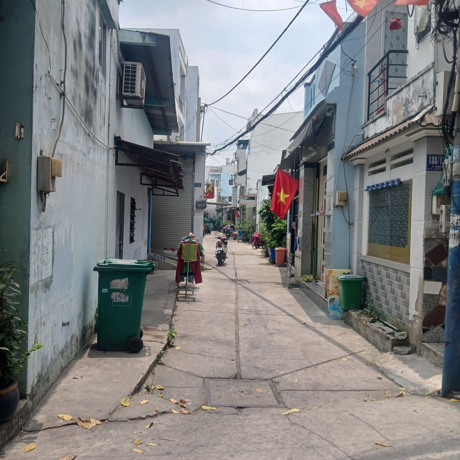 Bán nhà riêng 1 tầng 80.2m² tại Bình Trị Đông, TP HCM, mặt tiền 5.3m