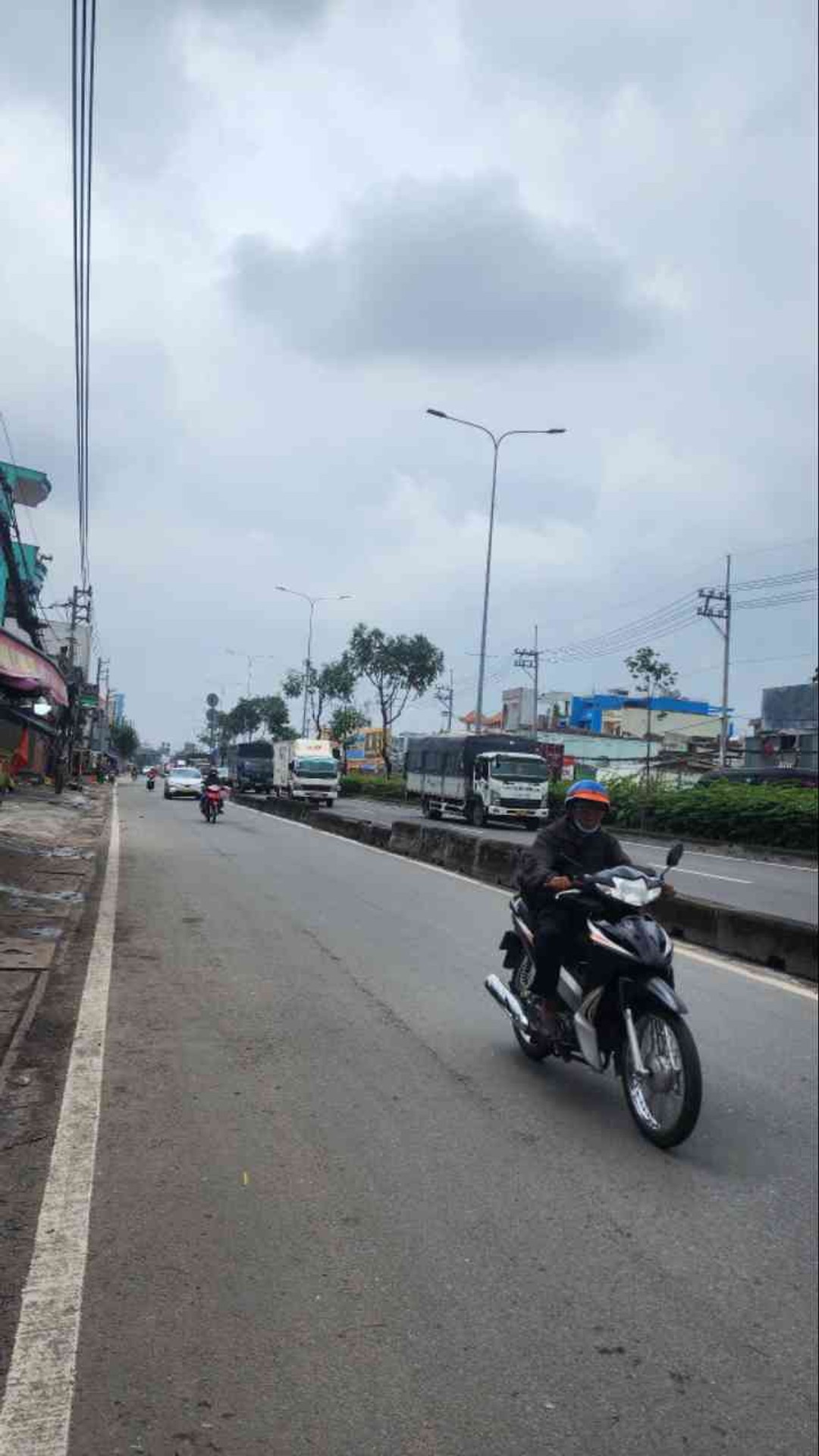 Bán nhà 8x23 mt Quốc Lộ 22, kề Nguyễn Ảnh Thủ, Hóc Môn