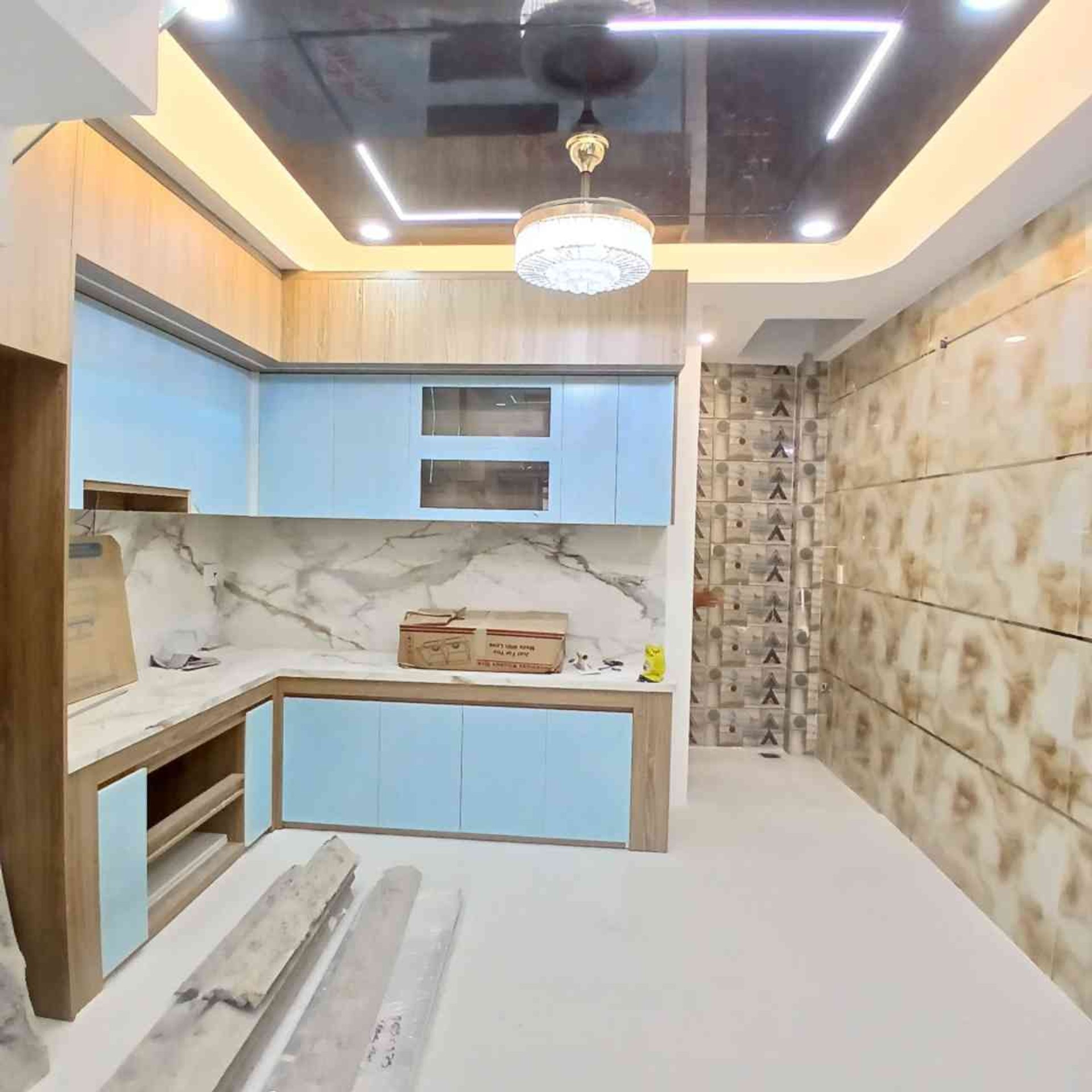 Bán nhà riêng 5 tầng diện tích 47m2 tại phường Bình Trị Đông, TPHCM, pháp lý rõ ràng