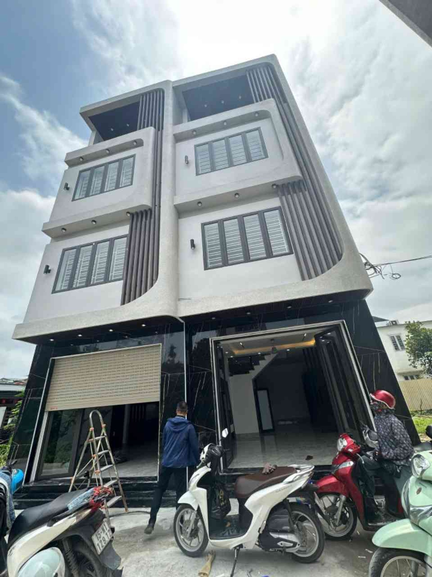 🏡 BÁN NHÀ THỊ TRẤN AN DƯƠNG – NGÕ Ô TÔ