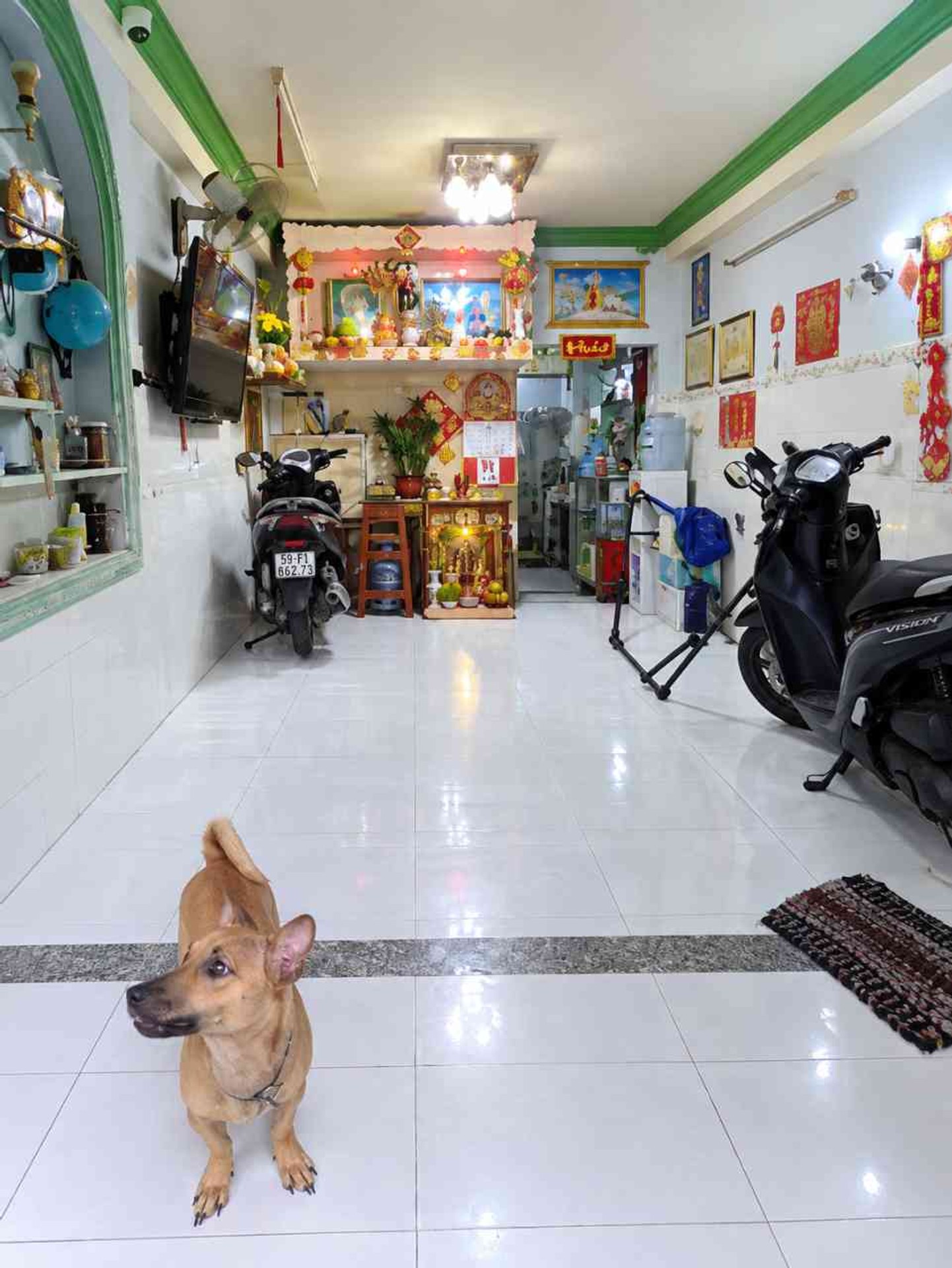 Cơ hội sở hữu nhà 4 tầng BTCT ngay khu vực Bình Phú giá chỉ nhỉnh 5 tỷ