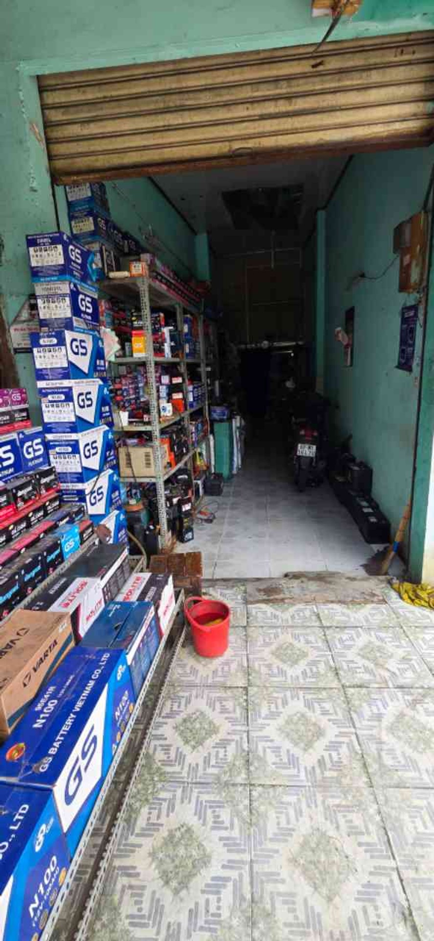Bán nhà mặt phố Bình Long, Bình Tân, diện tích 196m2, giá 25 tỷ