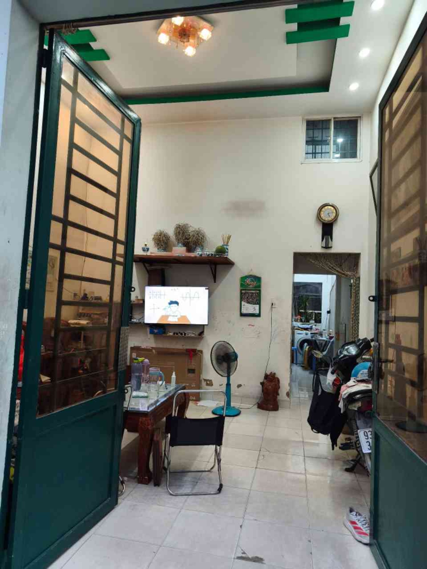 Bán nhà riêng 52.9m2 tại Đông Hòa, Dĩ An, gần trung tâm với tiện ích đầy đủ