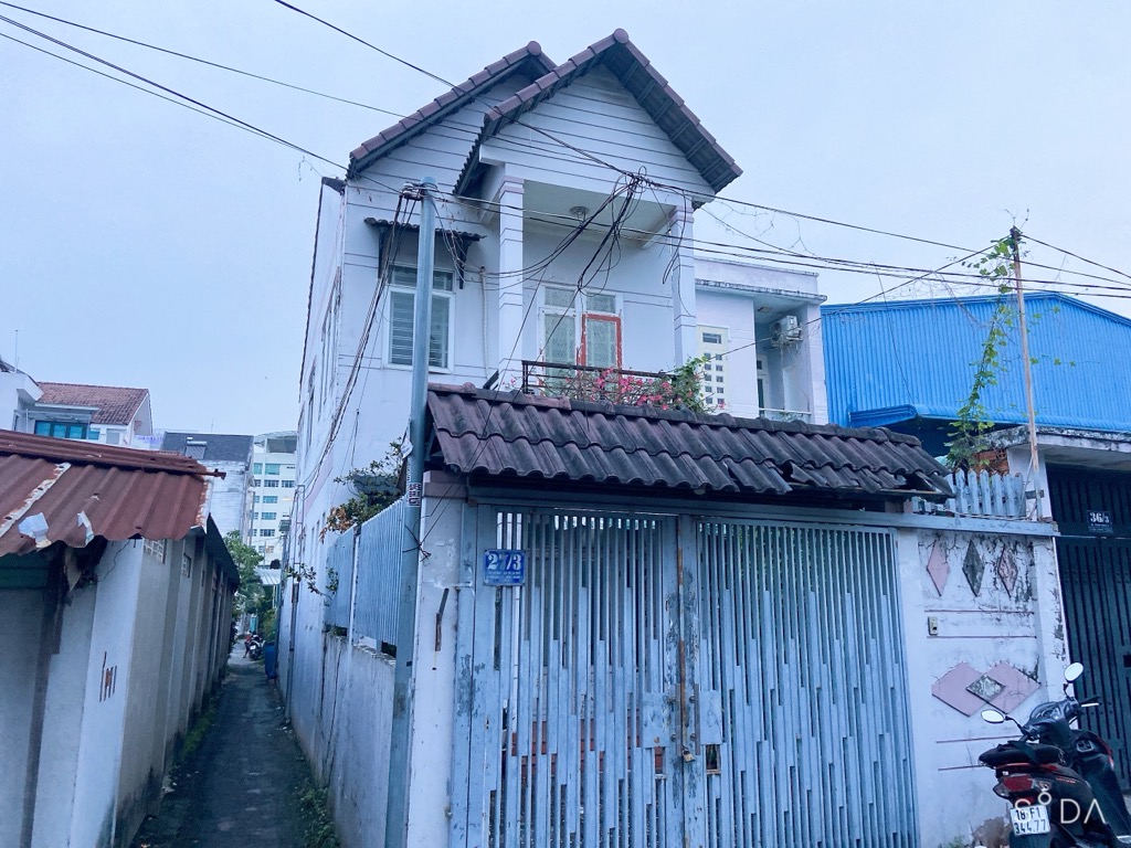 Bán nhà 2 tầng tại Vĩnh Phú 3, Thuận An, Bình Dương, 109m2, pháp lý rõ ràng