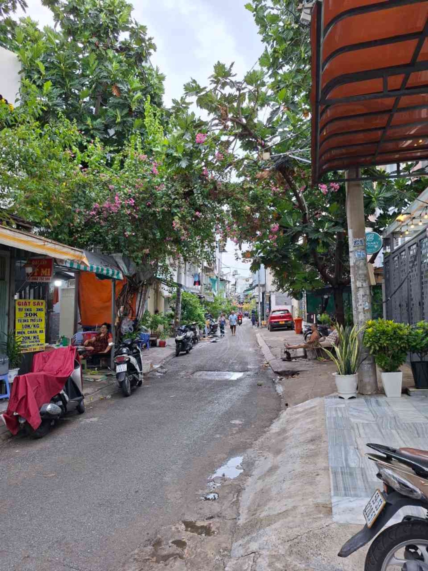 Nhà riêng 1 tầng 3 phòng ngủ tại Bình Thạnh giá 7.8 tỷ