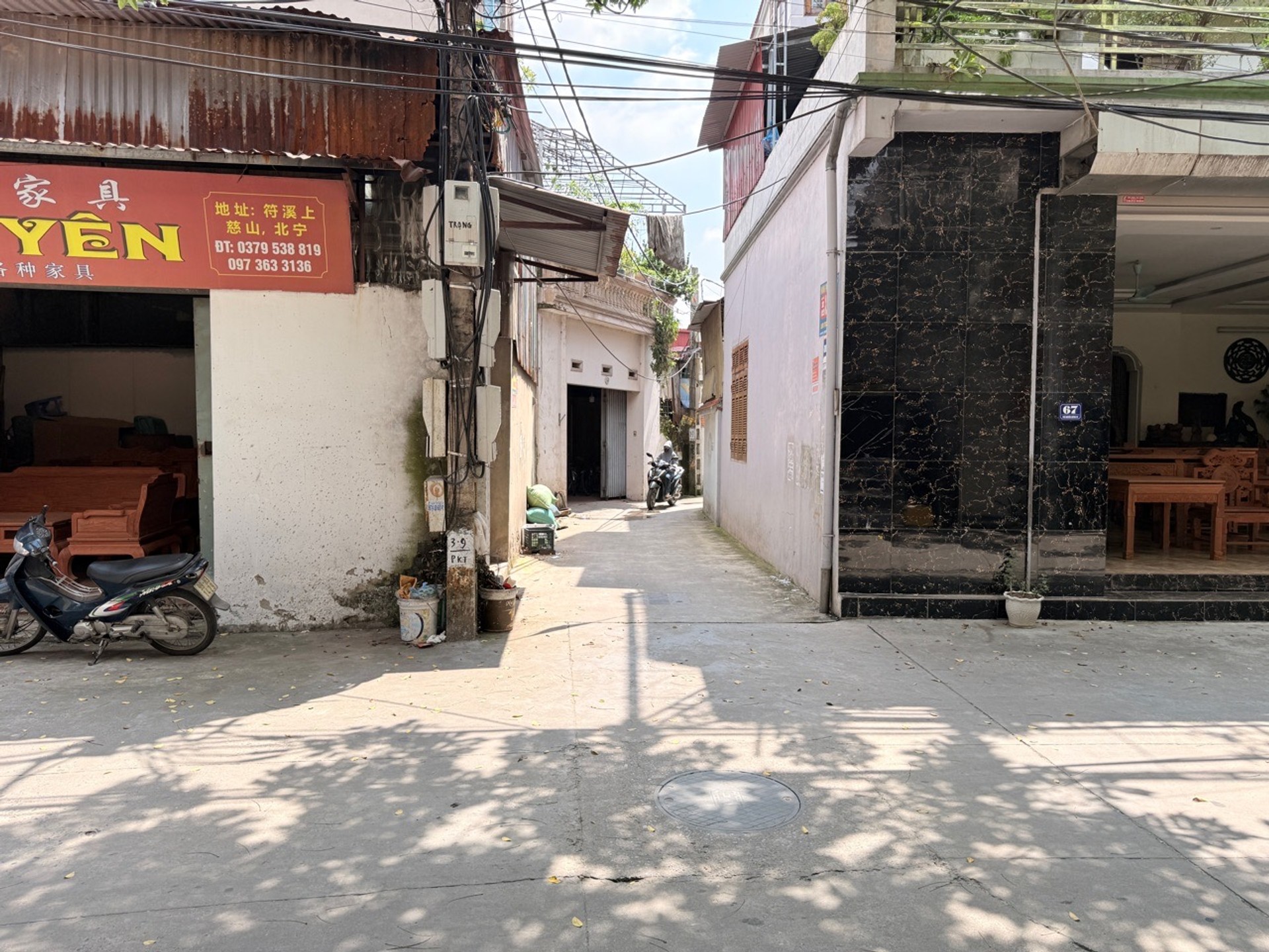 Phù Khê- Từ Sơn -46.1m2 chỉ hơn 1 tỷ
