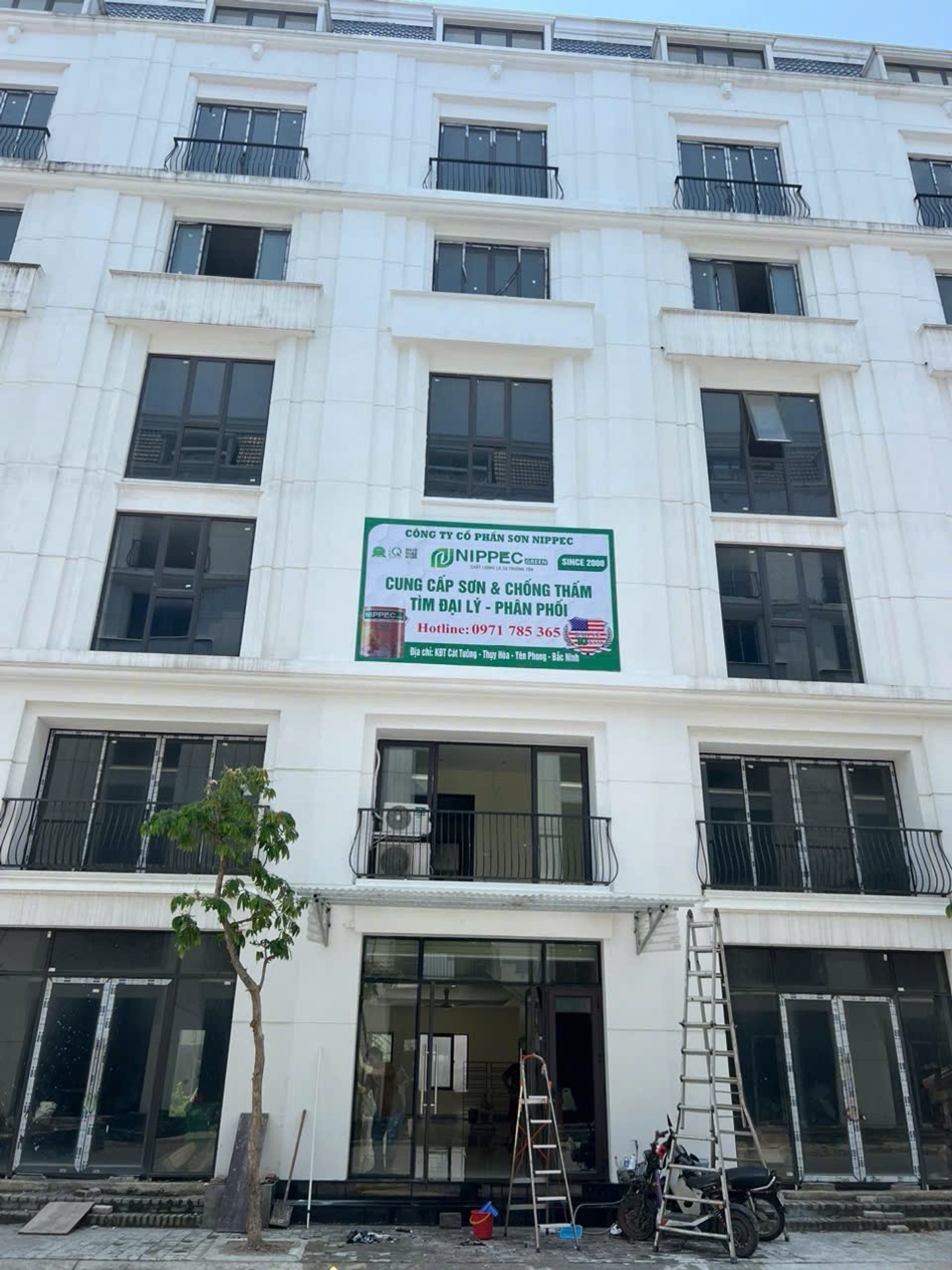 Cơ hội vàng sở hữu shophouse vị trí kinh doanh đắc địa tại KĐT Cát Tường Smart City