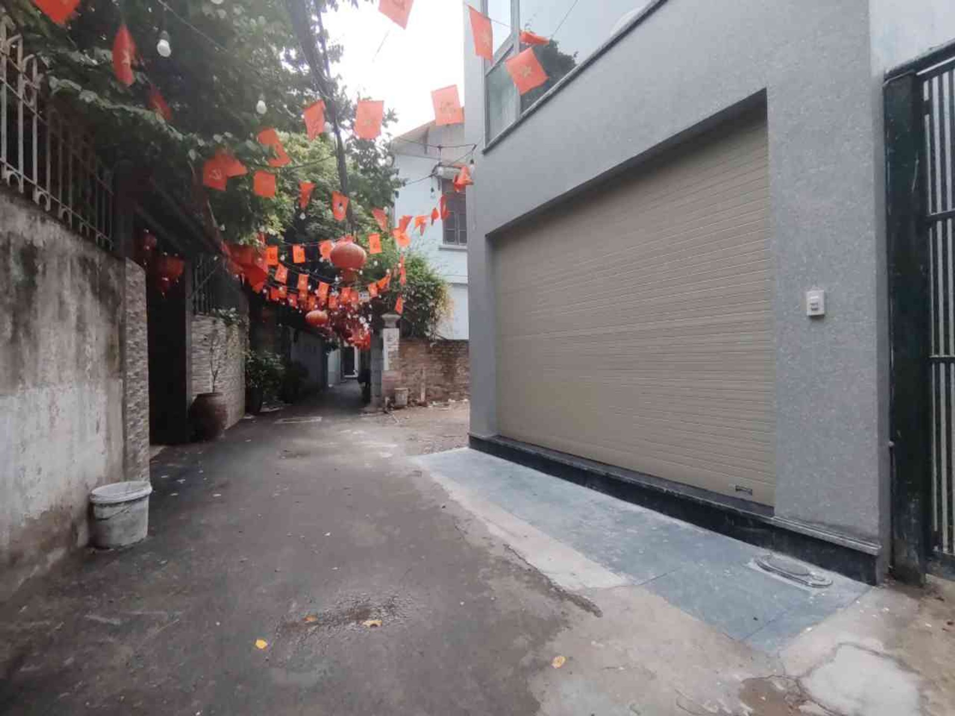 Bán lô đất gần cầu Trần Hưng Đạo, 50 m², giá hơn 8 ti