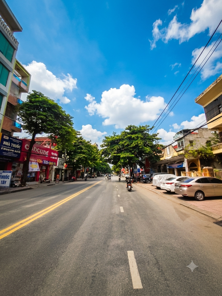 NHÀ MẶT PHỐ TRẦN PHÚ- TỪ SƠN NƠI KINH DOANH SẦM UẤT