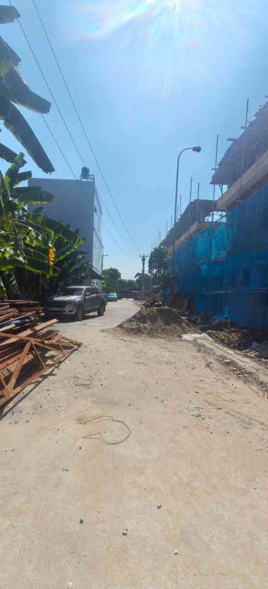 Đất Đấu Giá - giá trong ngõ
