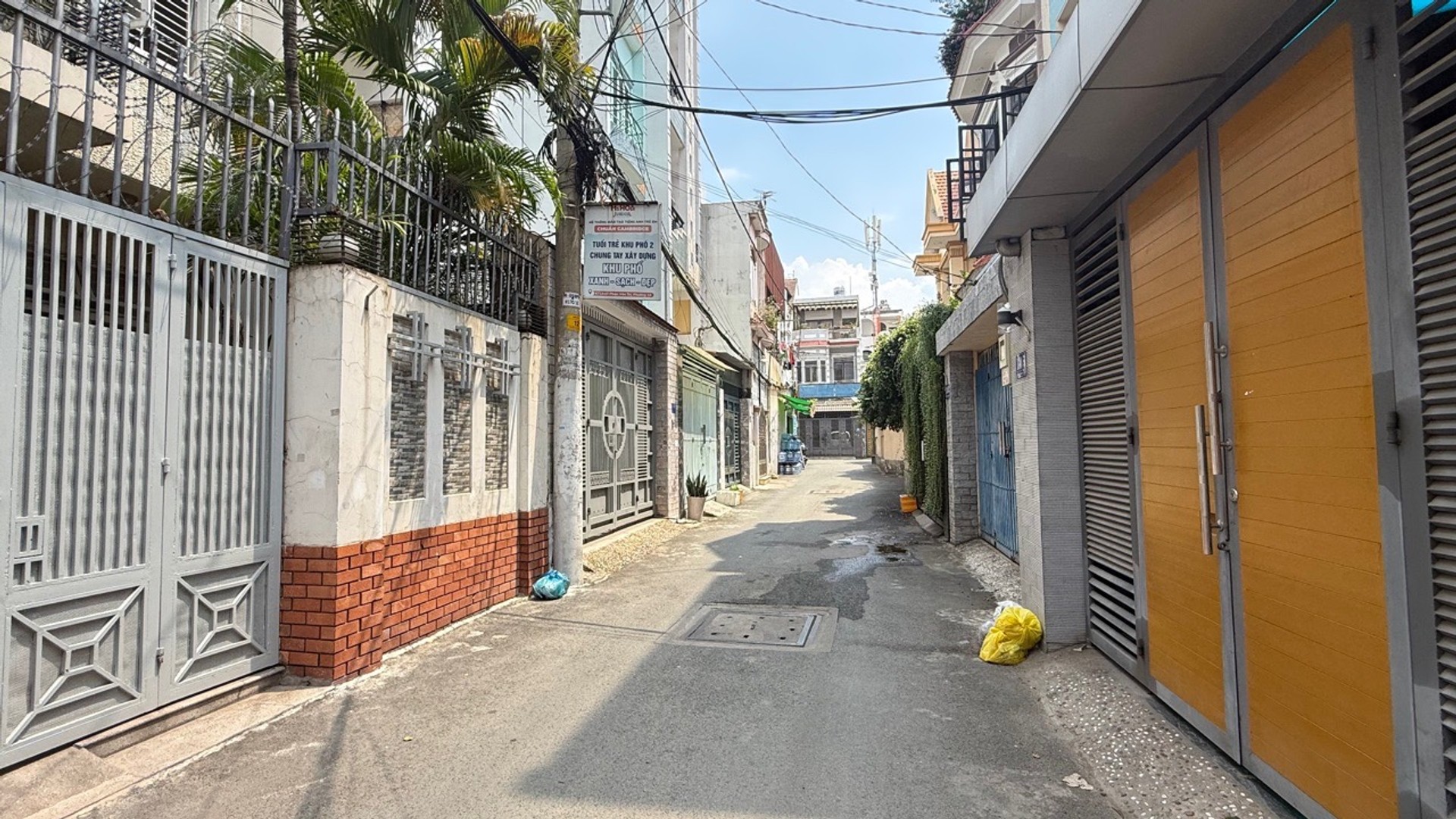 🔥 Nhà Lê Văn Thọ , Nguyễn Văn Khối , Sát Hẻm Xe Tải - 2Tầng BTCT 32m2 3,4ty