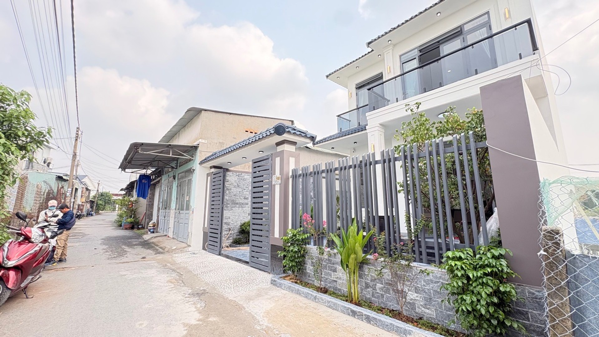 SIÊU PHẨM BIỆT THỰ –ĐÔNG THẠNH 3 HOC MÔN 148M² _HXT CHỈ NHỈNH 7 TỶ