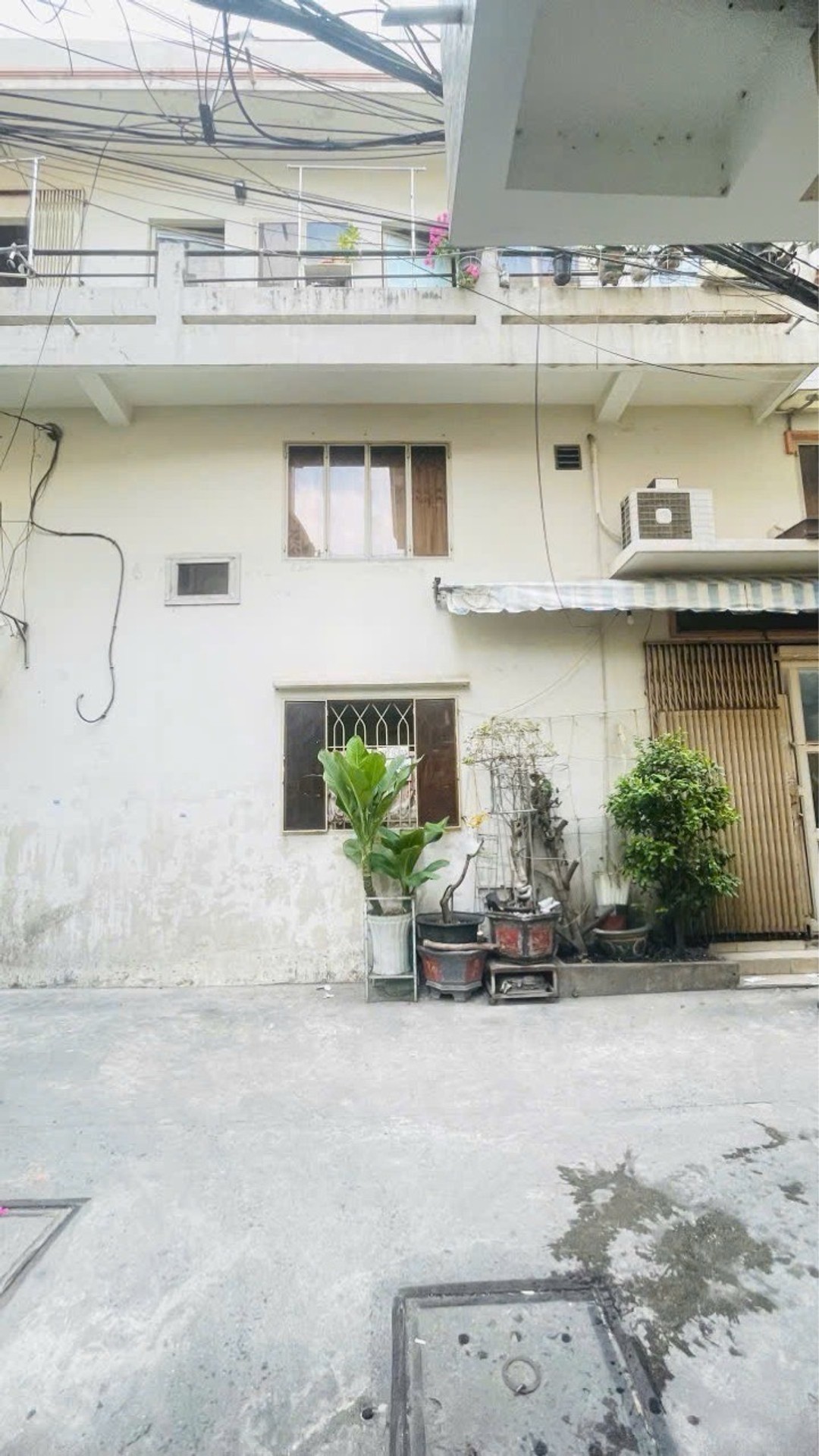 Nhà Phố Sang Trọng Giữa Trung Tâm Sài Gòn