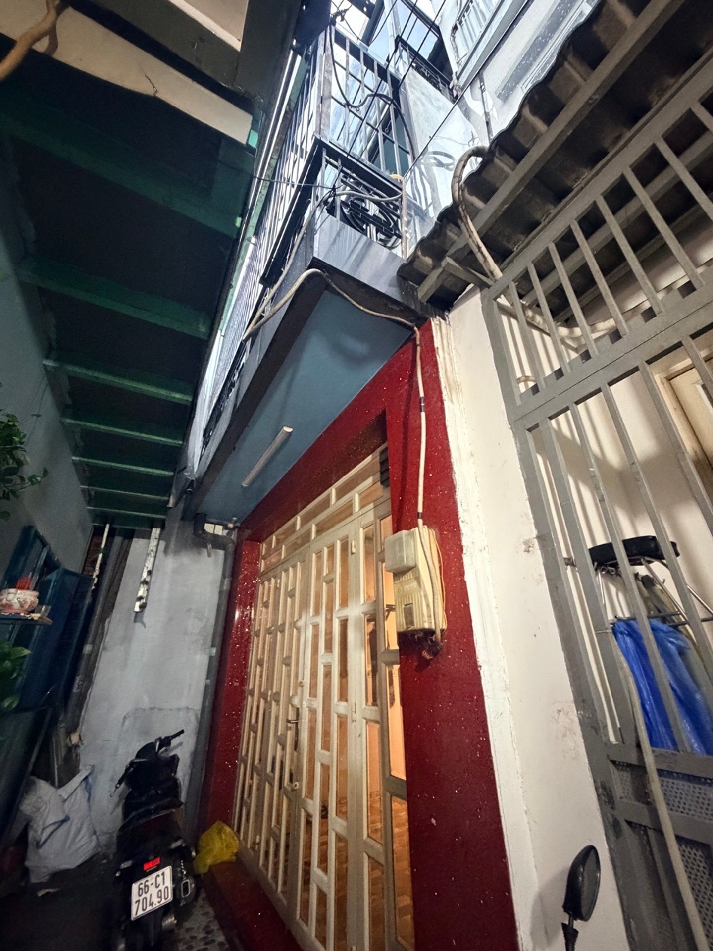 Bán nhà 3 tầng kiên cố tại Phạm Thế Hiển, diện tích sử dụng gần 60m²
