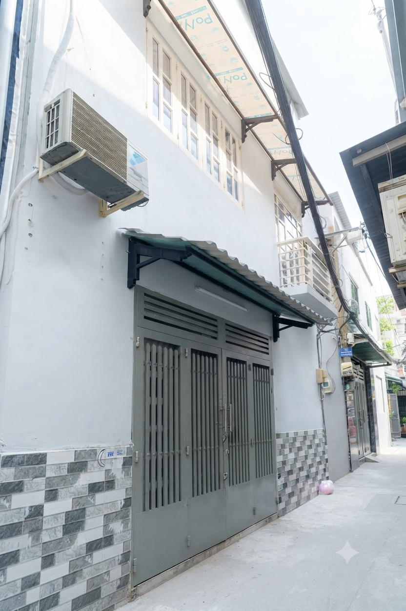 Bán nhà Lũy Bán Bích – lô 2 mặt thoáng, ngang 4,52m | 3,4 tỷ