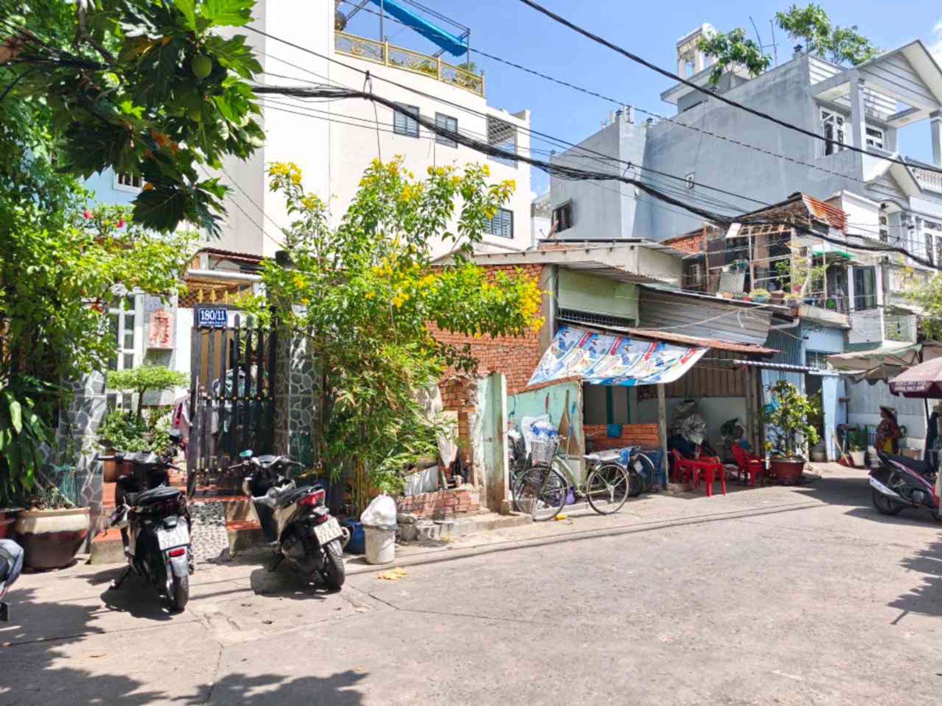 Bán đất 66m² tại Bình Tiên Quận 6, giá 5,7 tỷ, pháp lý chuẩn