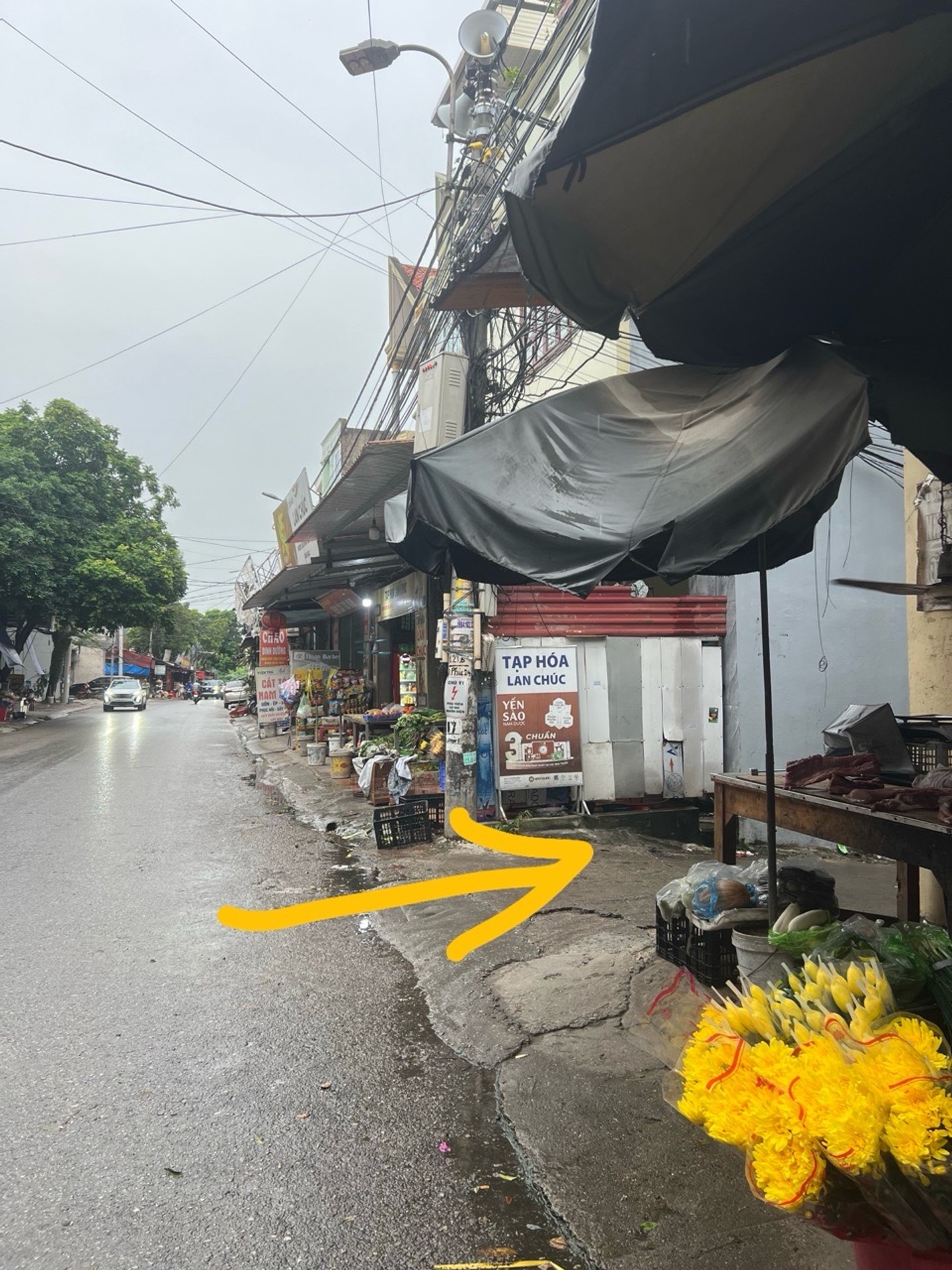Bán đất khu 5 phường Đại Phúc TP Bắc Ninh - Mặt tiền 5m, gần bệnh viện ĐK Kinh Bắc 2
