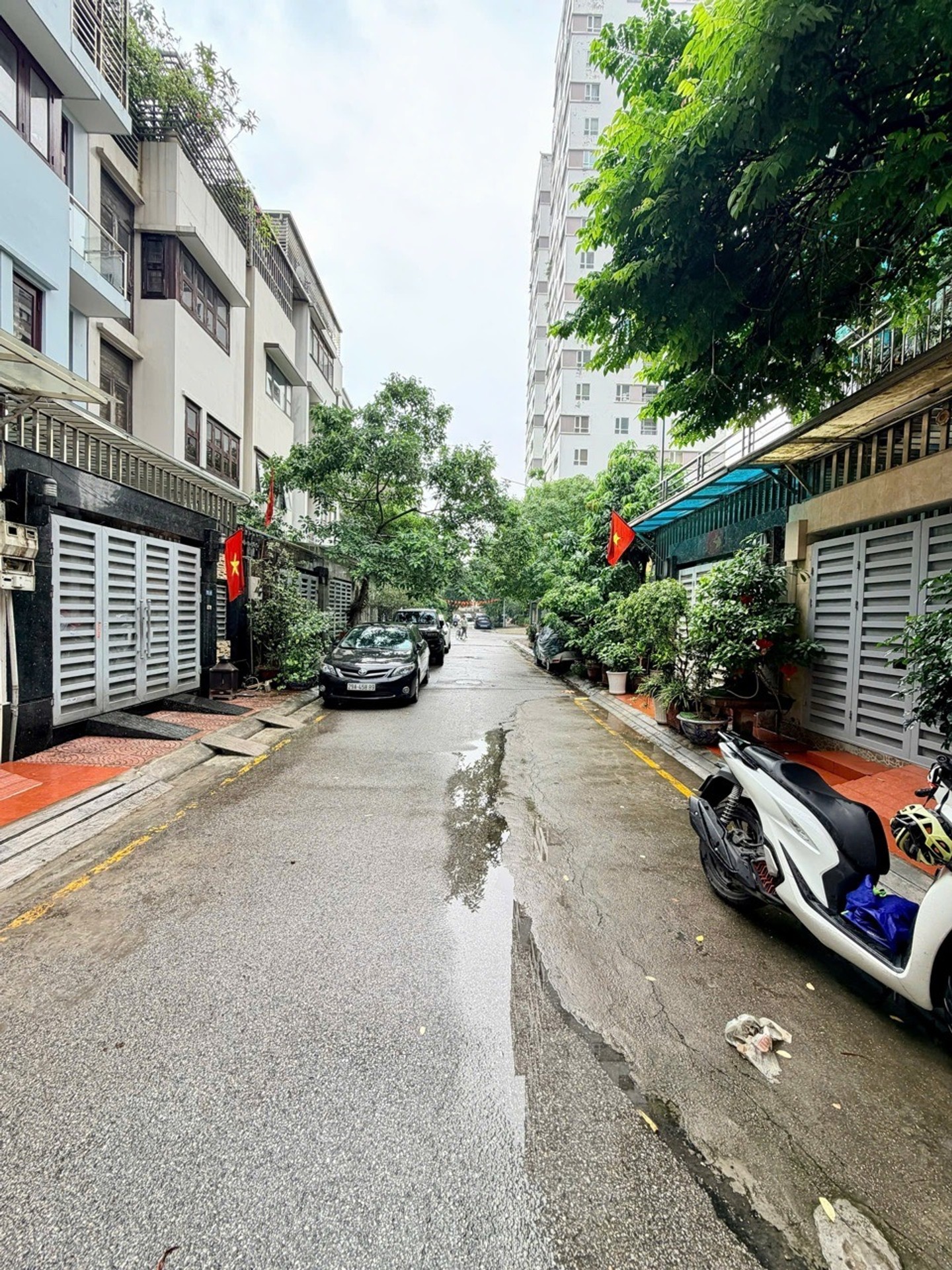 Biệt thự hiếm tại quận Thanh Xuân, không gian sống đẳng cấp