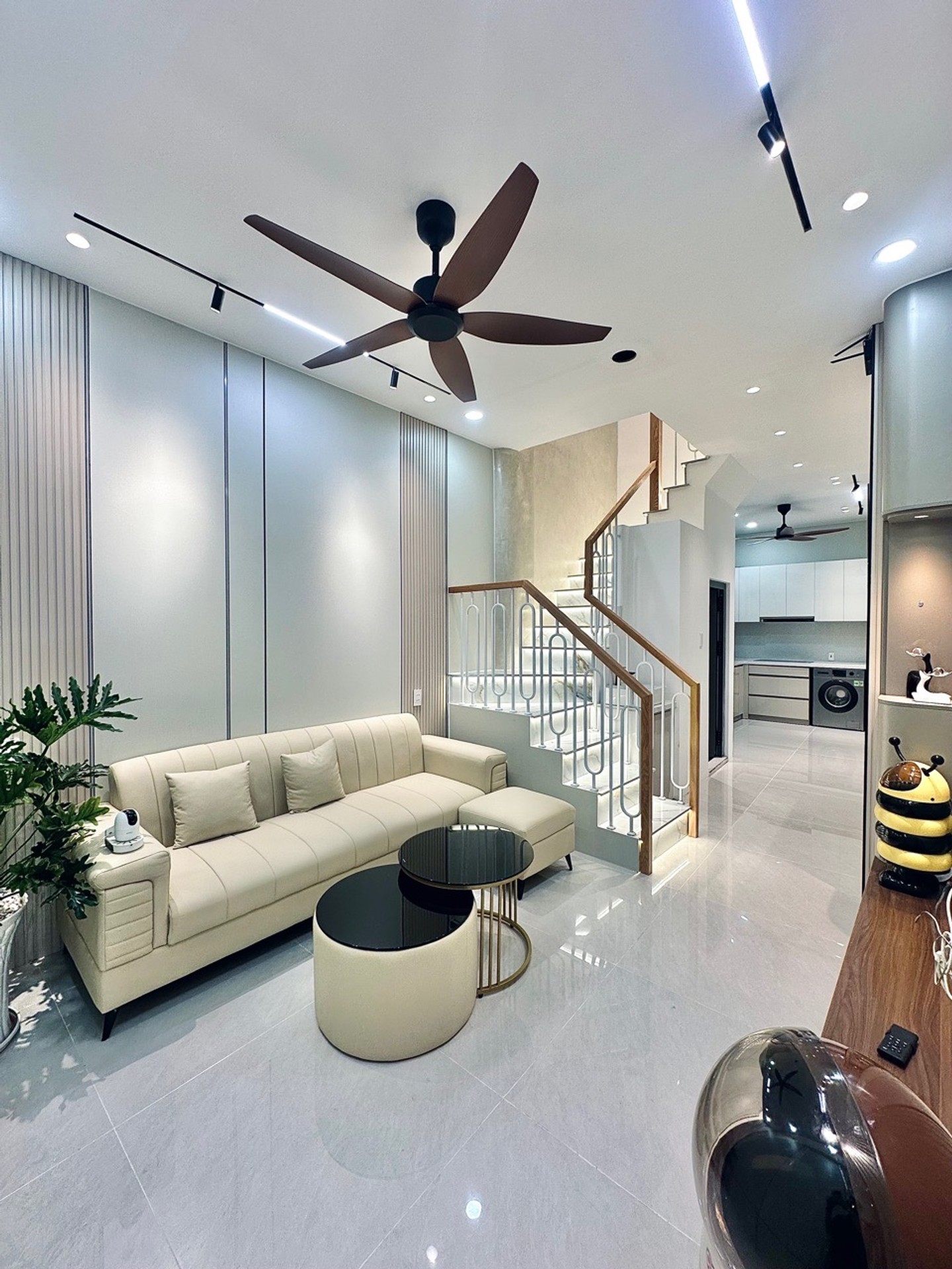 🏠 NGUYỄN VĂN QUÁ – NHÀ ĐẸP 45M² – 4,5×10M – 2 TẦNG BTCT