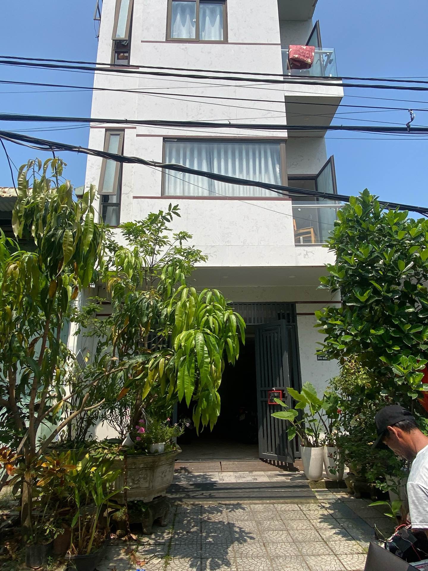 Căn hộ cho thuê 4 tầng gần biển, đón đầu cơ hội vàng