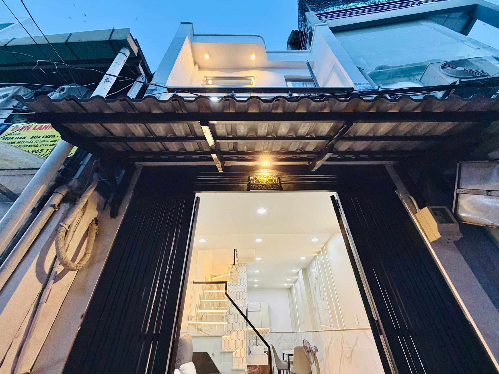 Nhà riêng 2 tầng 24m2 tại Quang Trung, giá 3.5 tỷ