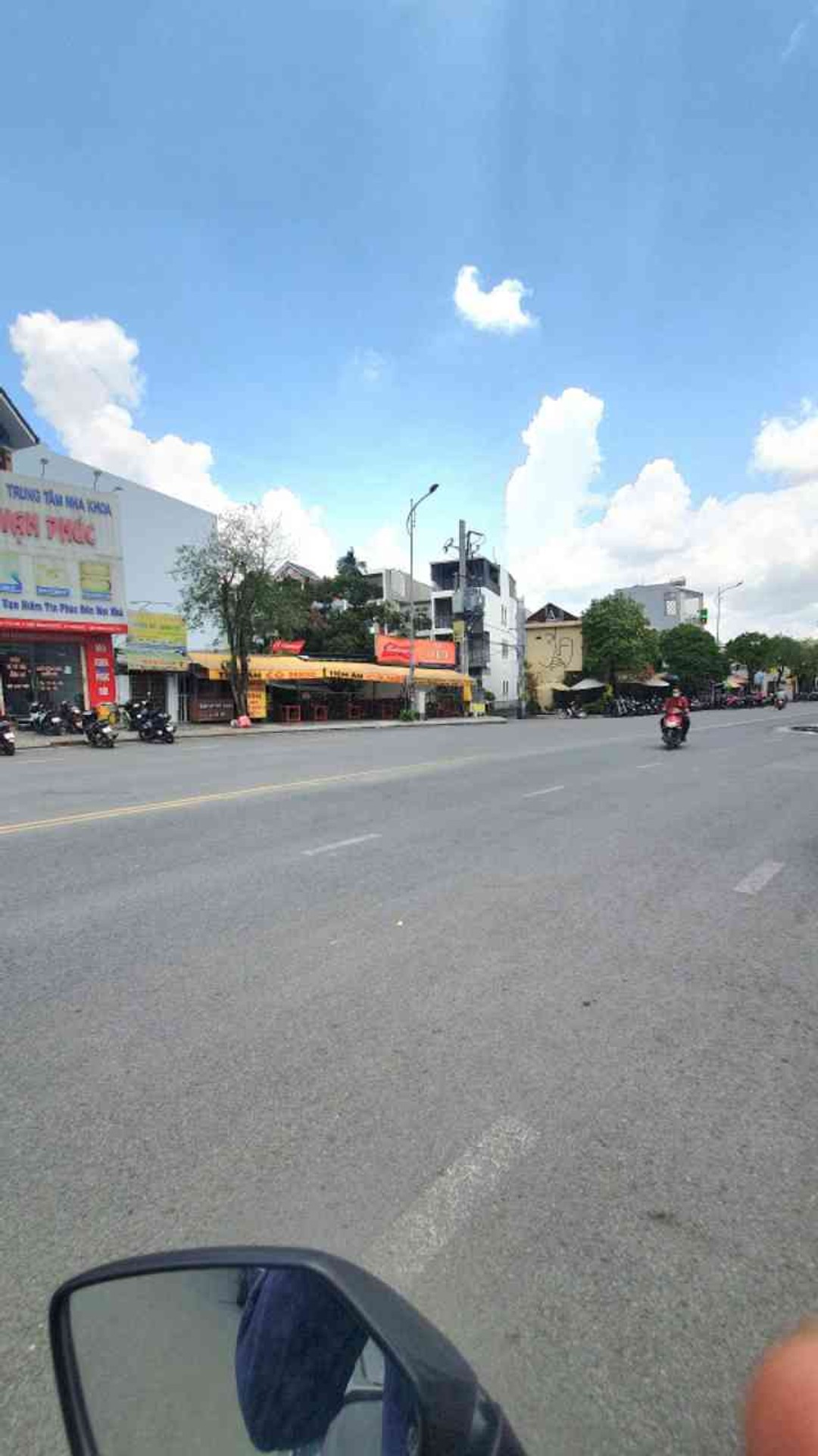 MẶT TIỀN ĐINH THỊ THI – VẠN PHÚC CITY