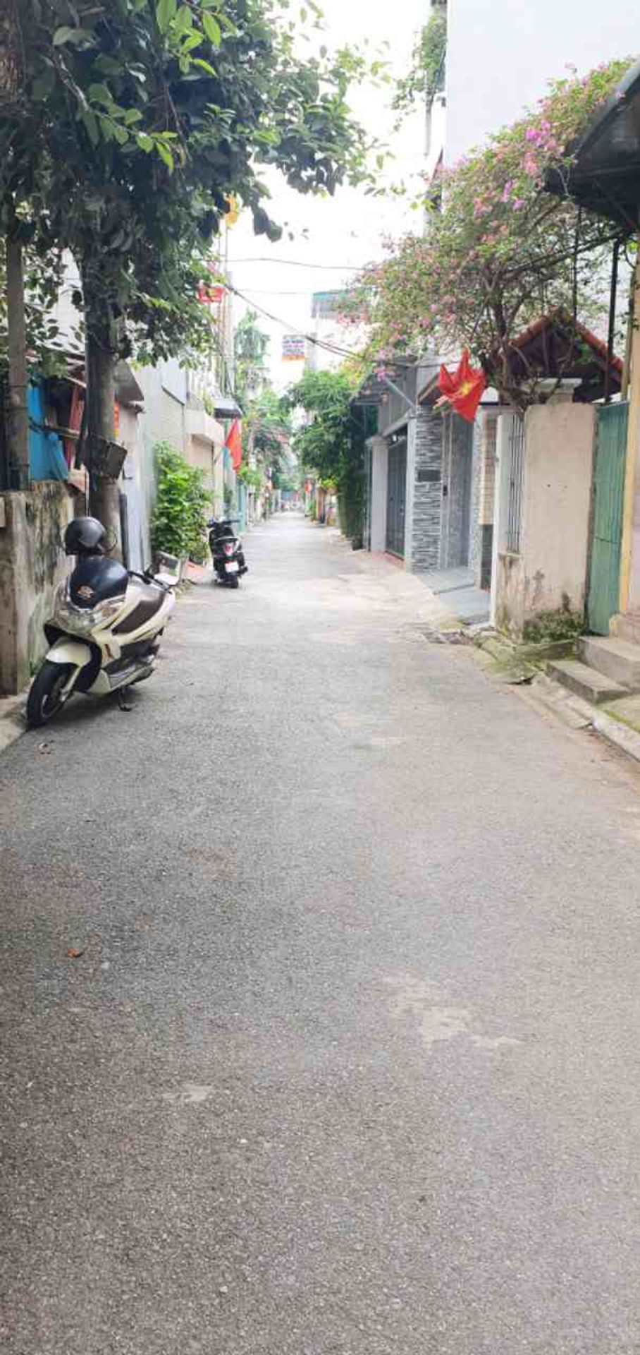 Cơ hội vàng sở hữu nhà riêng vị trí đắc địa quận Long Biên