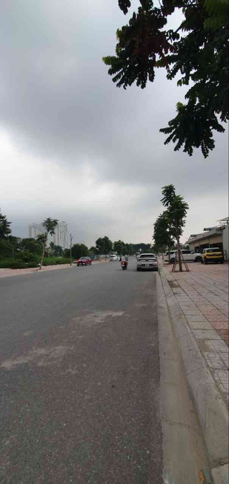 Bán đất lô góc mặt ngõ kinh doanh tại Ngọc Thụy, 63.5m2